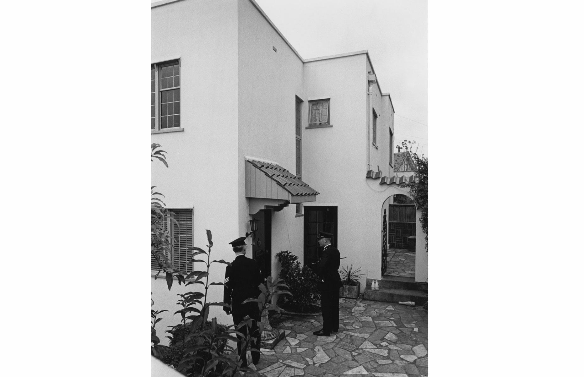 Great Train Robber’s seaside sanctuary in Torquay, UK