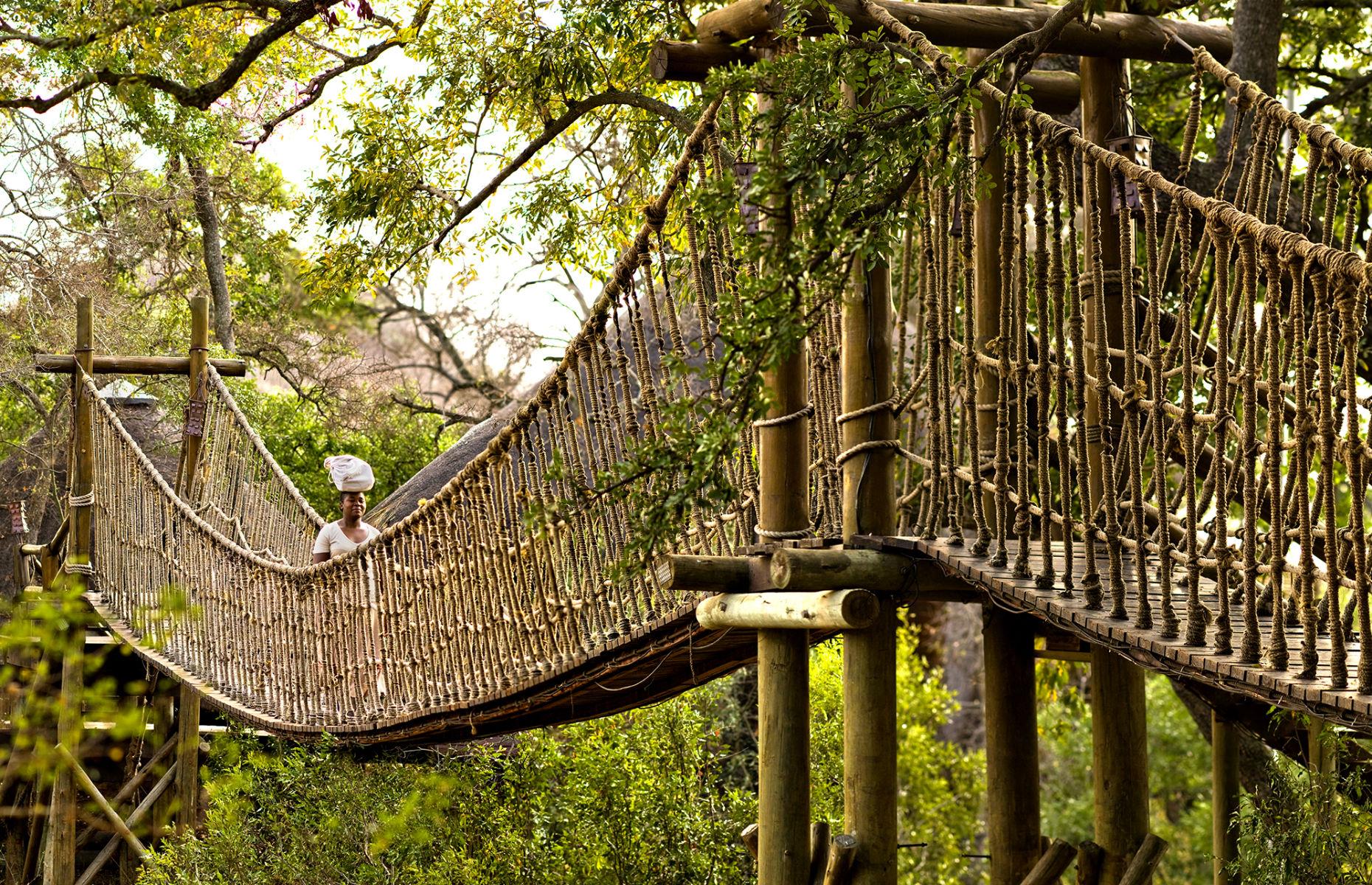 Ulusaba private game reserve, South Africa 