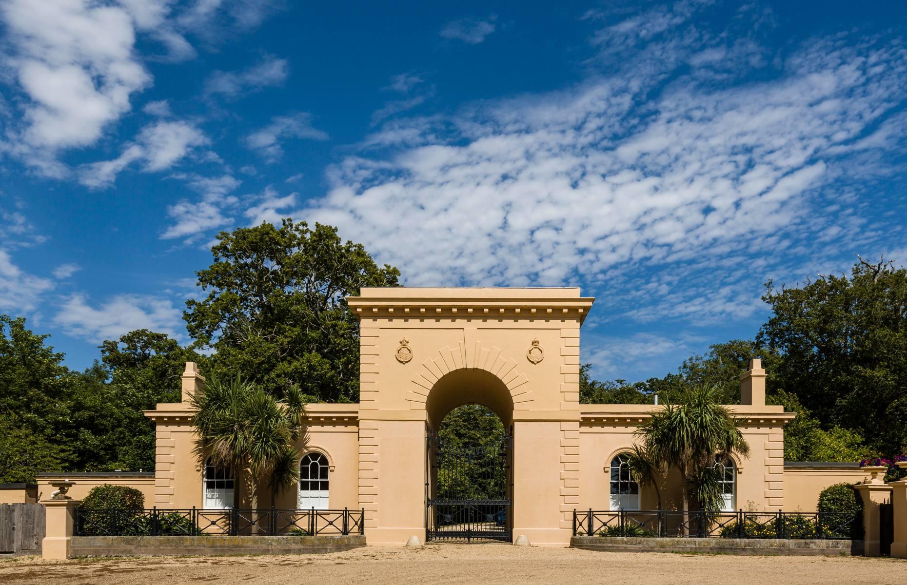 Osborne House, Isle of Wight 