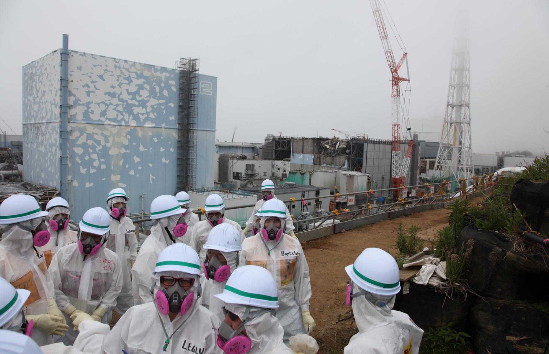 Japan – Fukushima disaster clean-up: $82 billion (£64.4bn)
