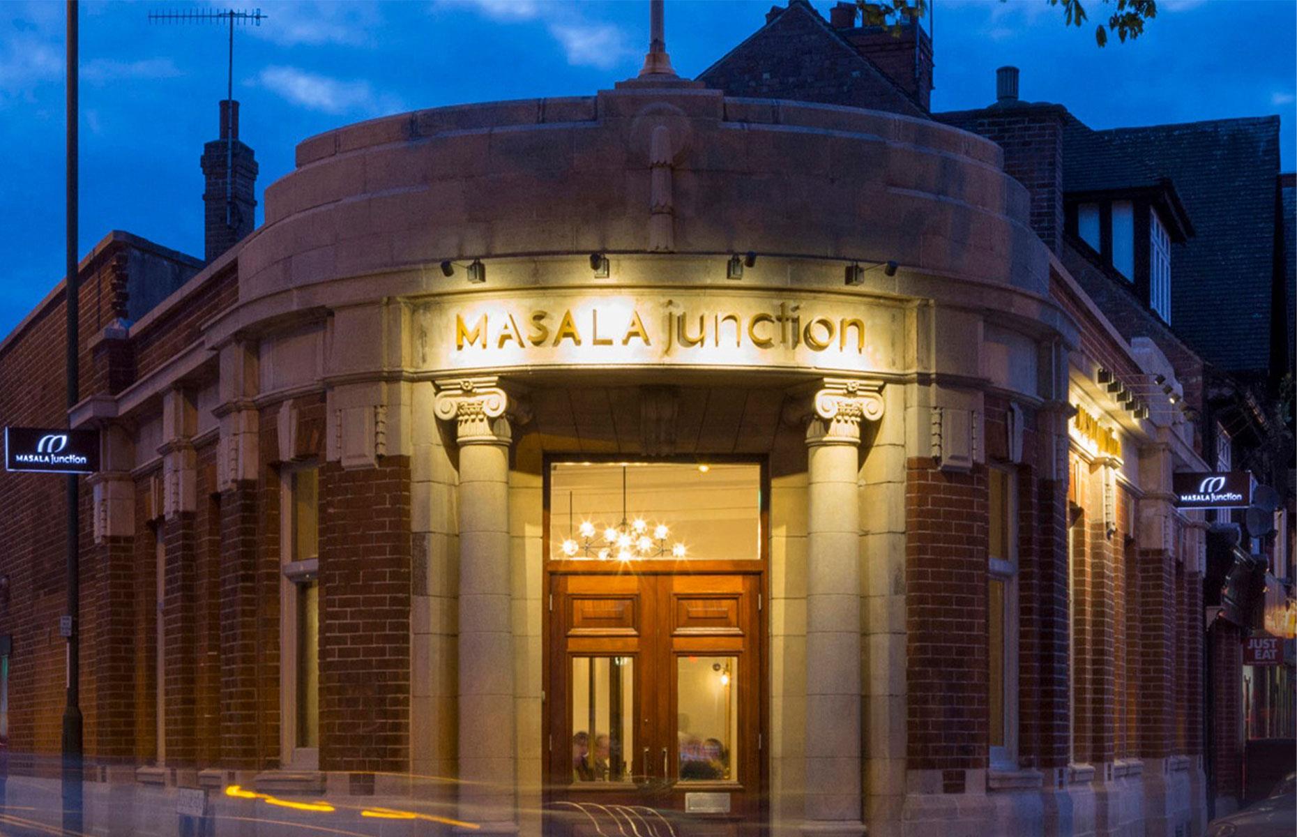 32. East Midlands: Masala Junction, Nottingham, Nottinghamshire