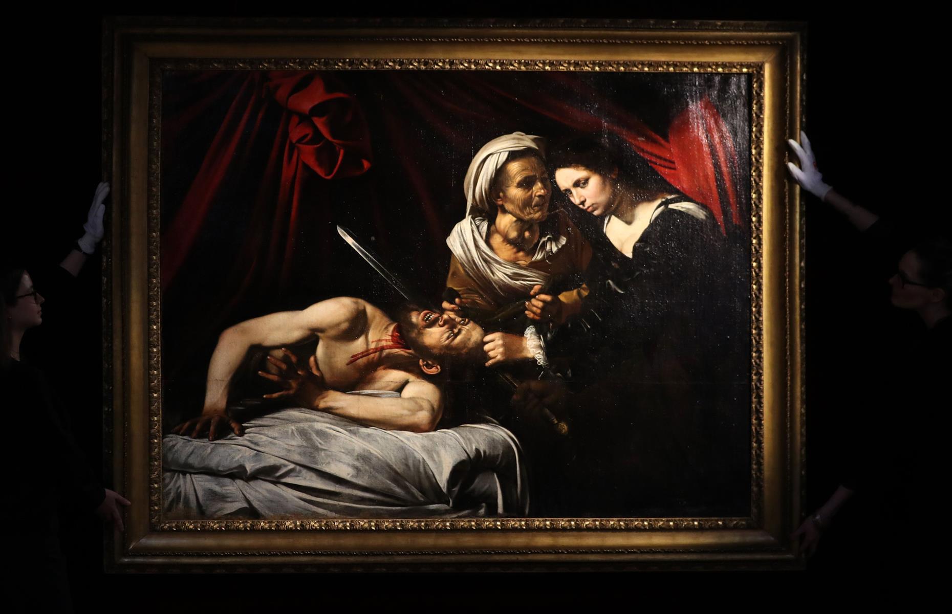 The Toulouse Caravaggio – valued $170 million (£139m)
