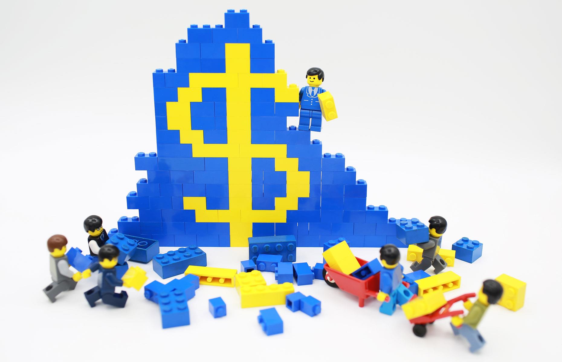 Lego – 10-year return: 120% 