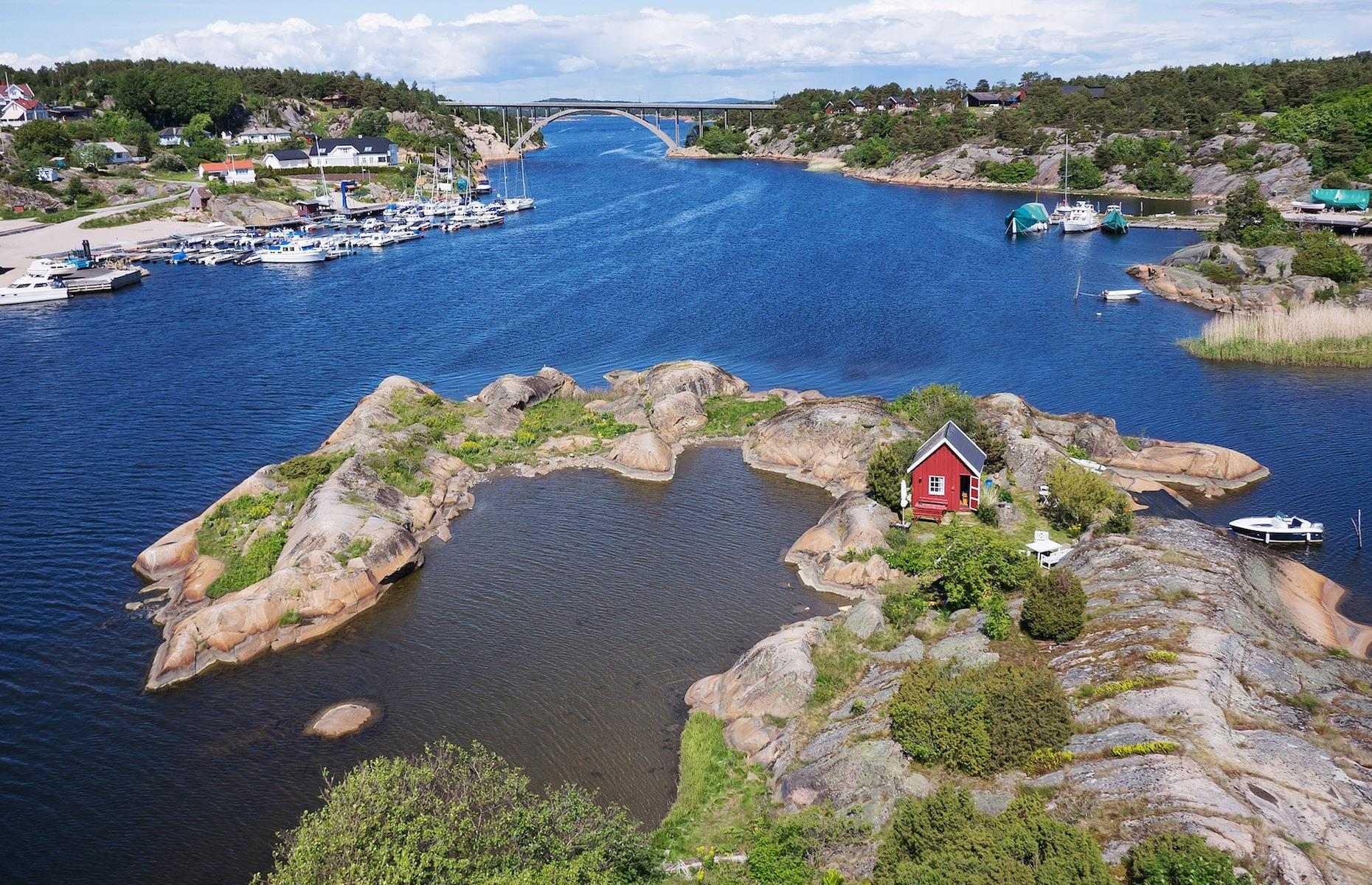 Båtholmen, Hvaler Archipelago, Norway