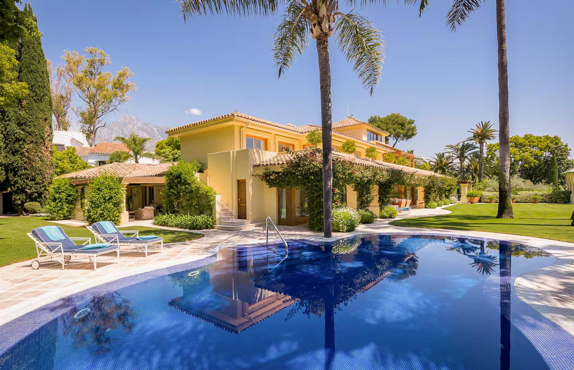Casa Tania, Marbella, Spain: £218,650 ($294.9) PCM