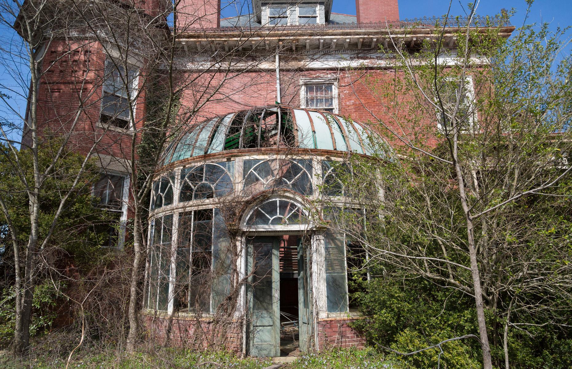 Ripe for restoration