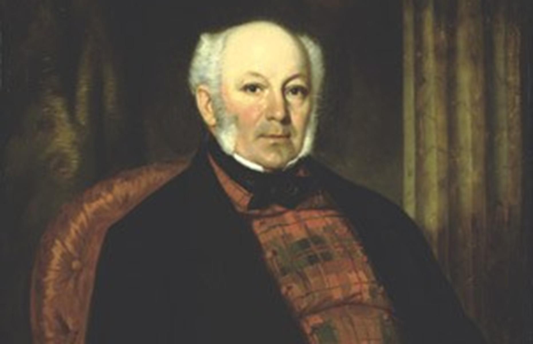 Sir Allan Napier McNab