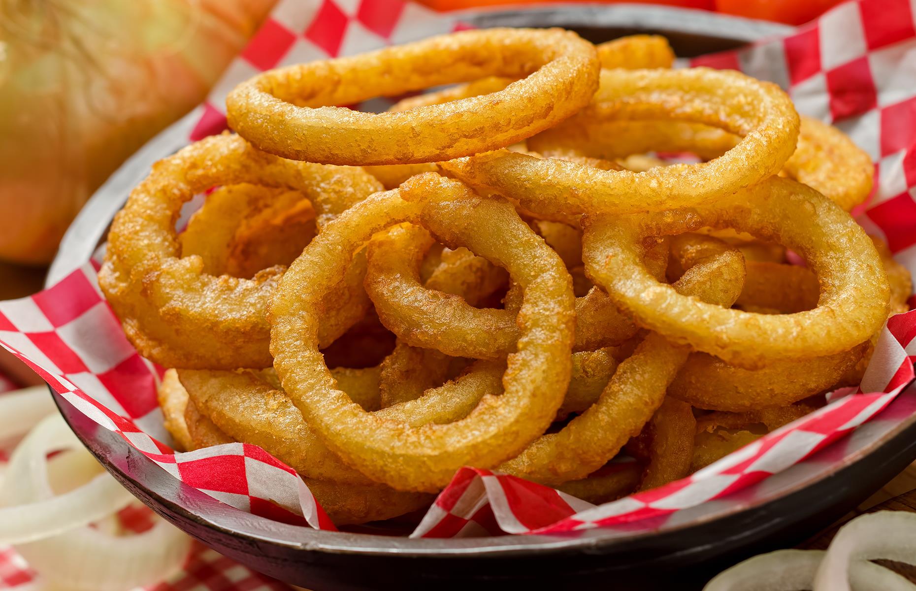 Onion rings