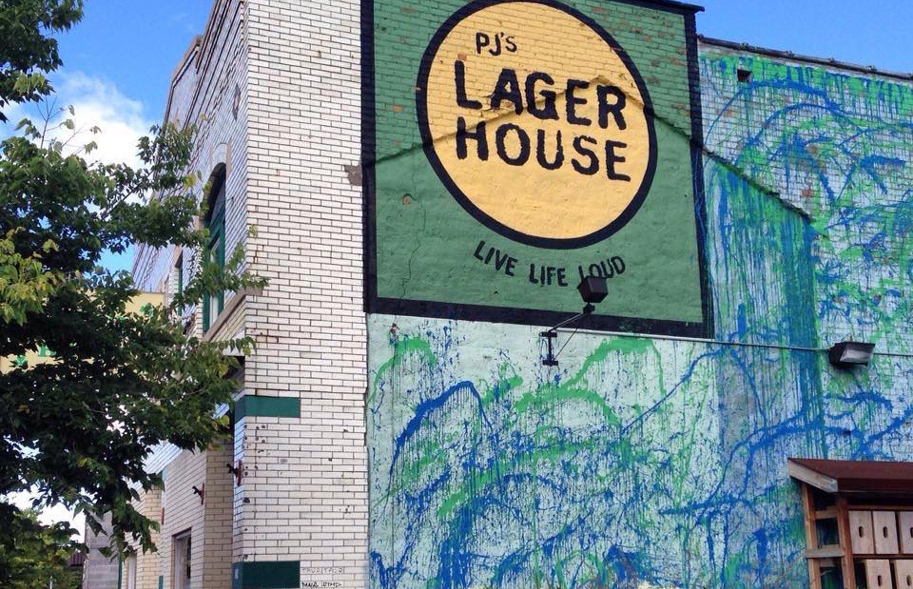 PJ’s Lager House, Detroit, Michigan