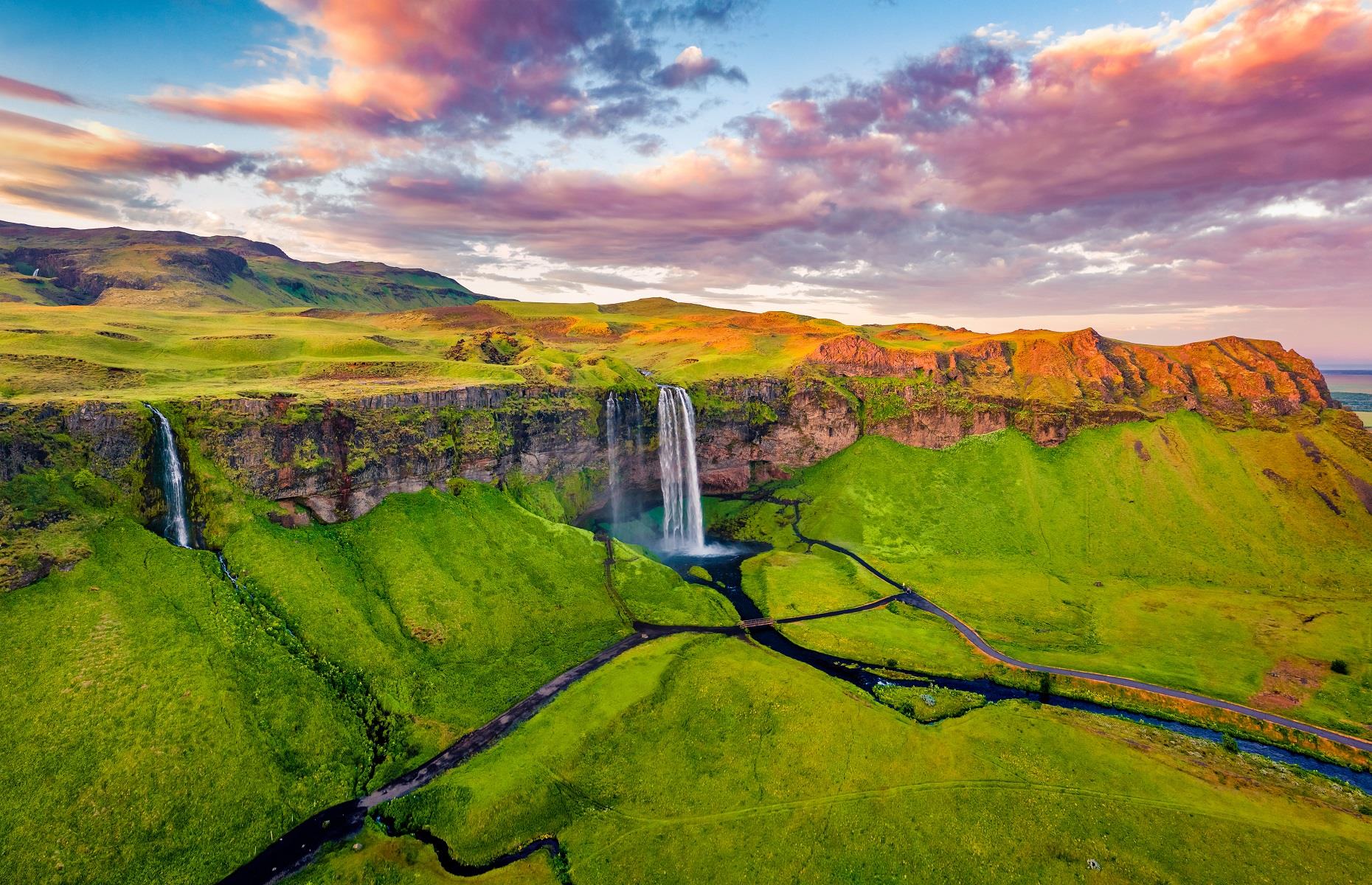 Seljalandsfoss