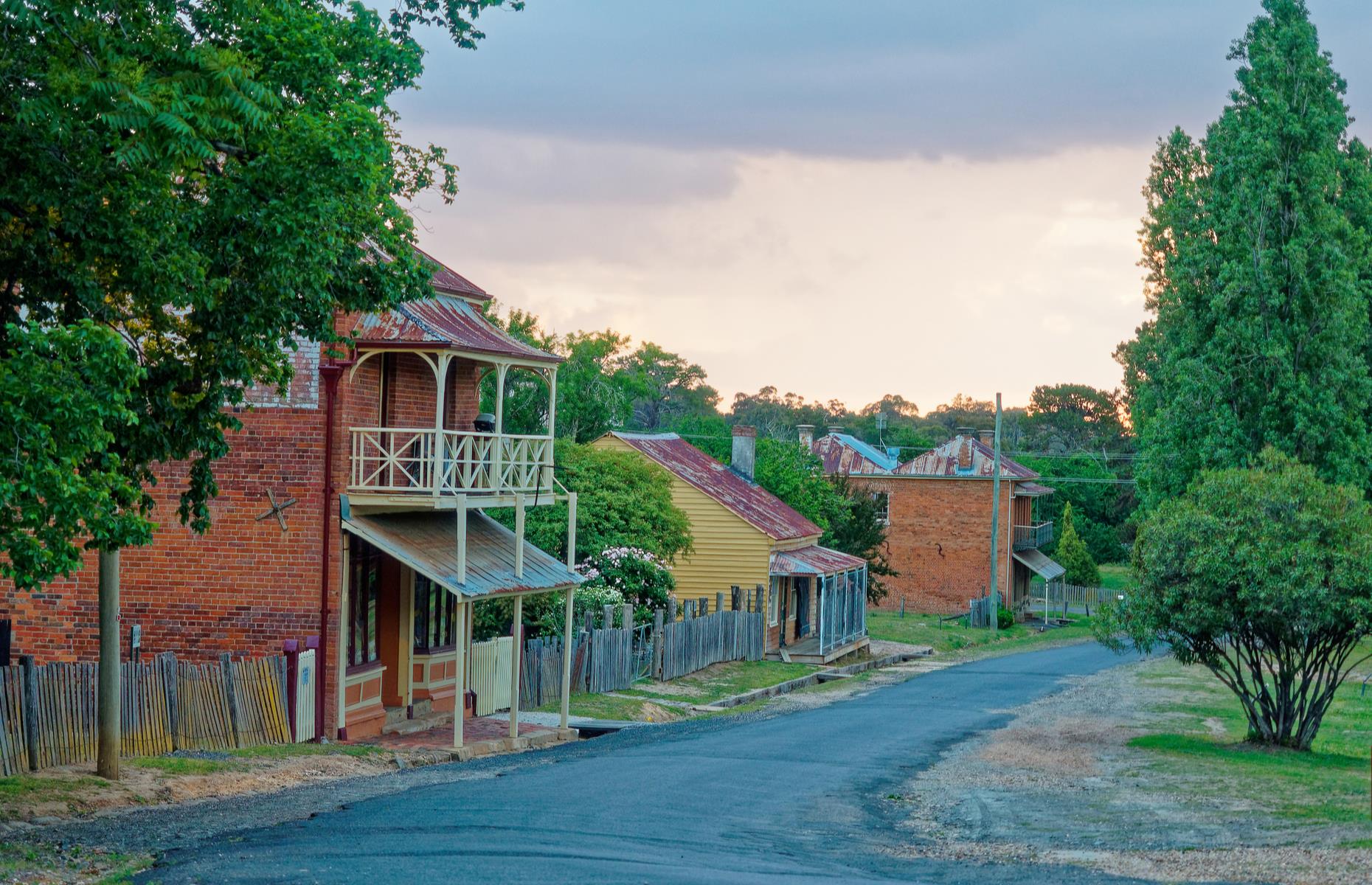 Hill End, New South Wales