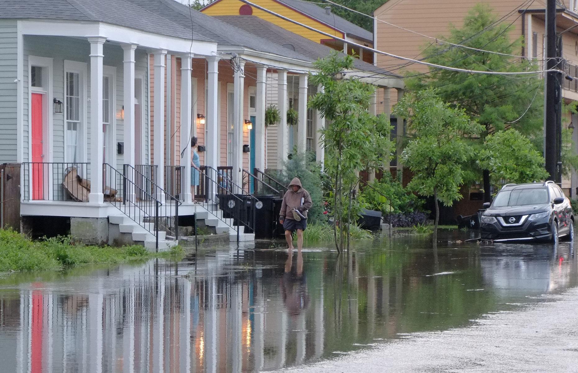 New Orleans, Louisiana, USA