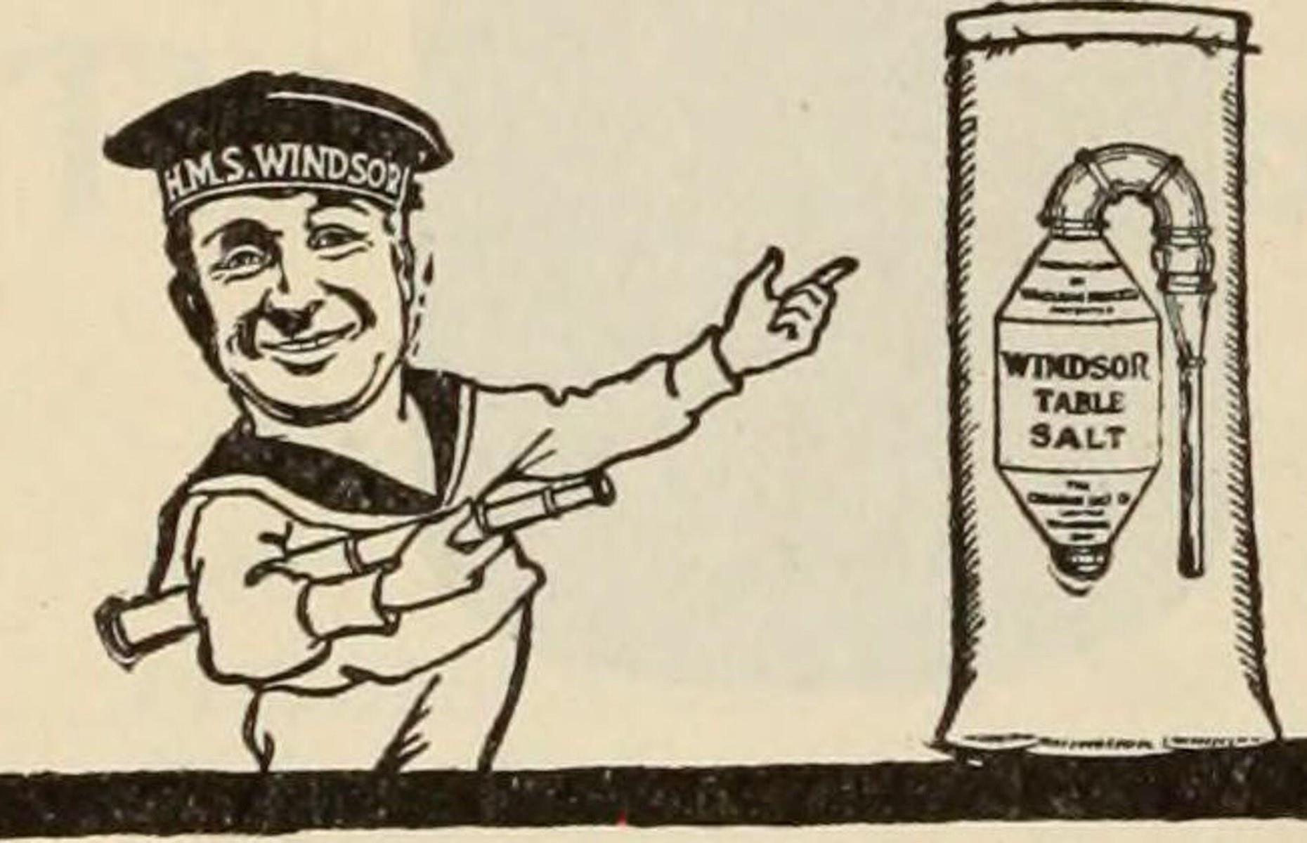 15. Windsor Salt
