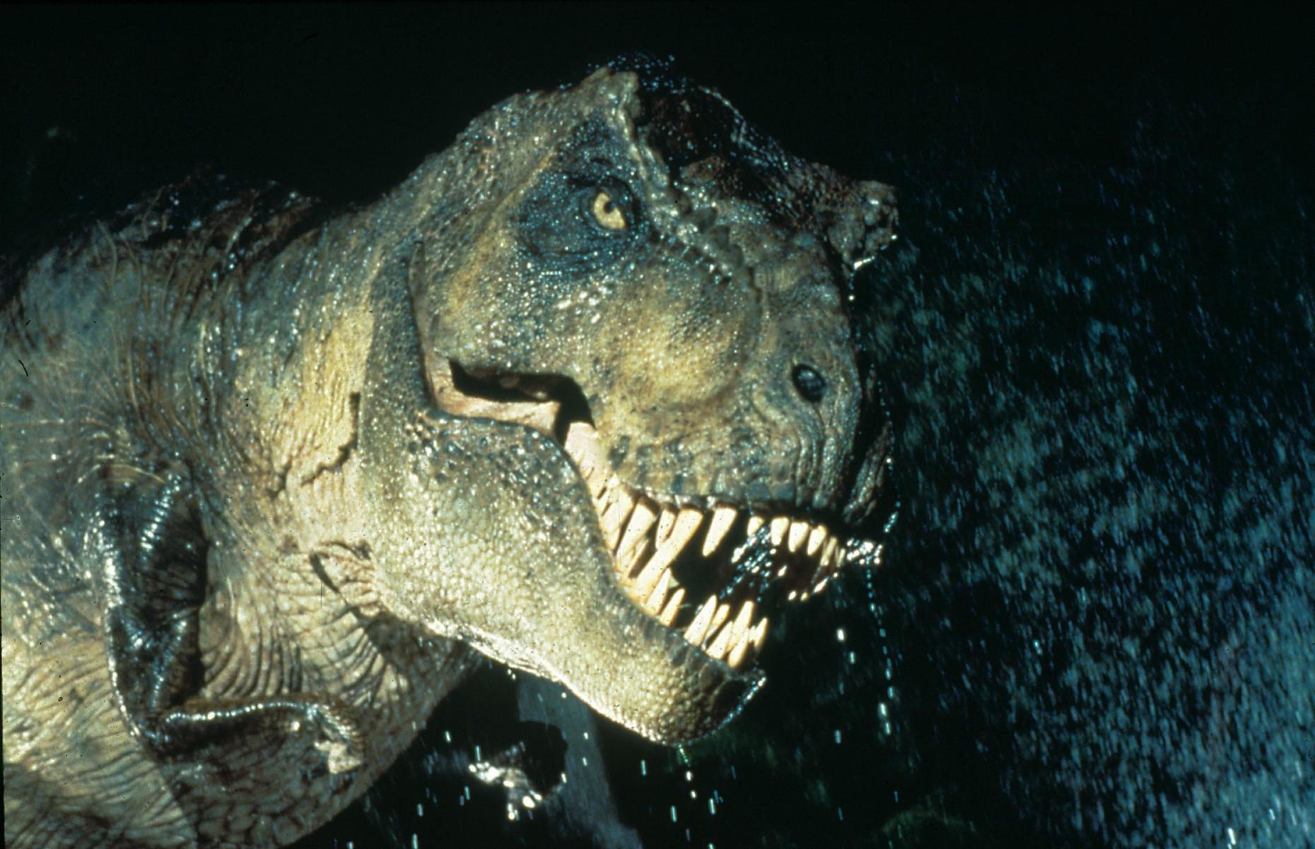 1. Jurassic Park: $1.1 billion (£805m)