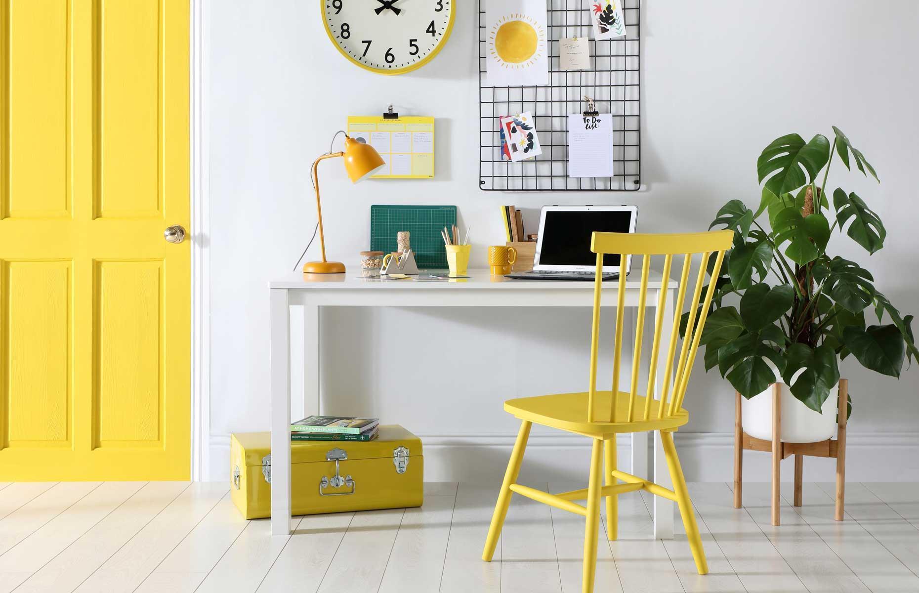 The dawn of the home office