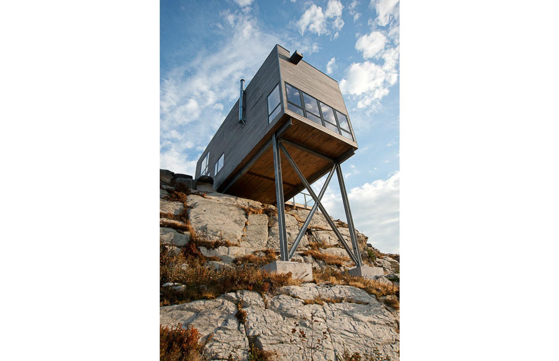 Cliff House, Nova Scotia, Kanada