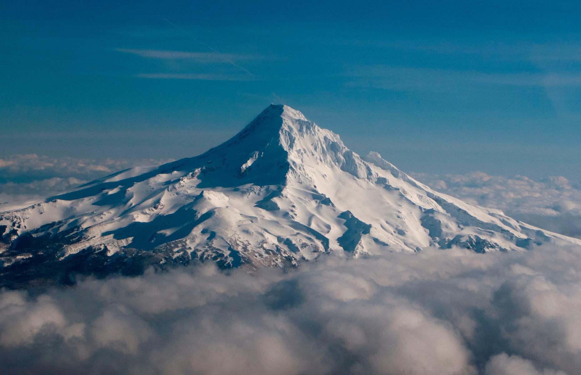 Mount Hood, Oregon