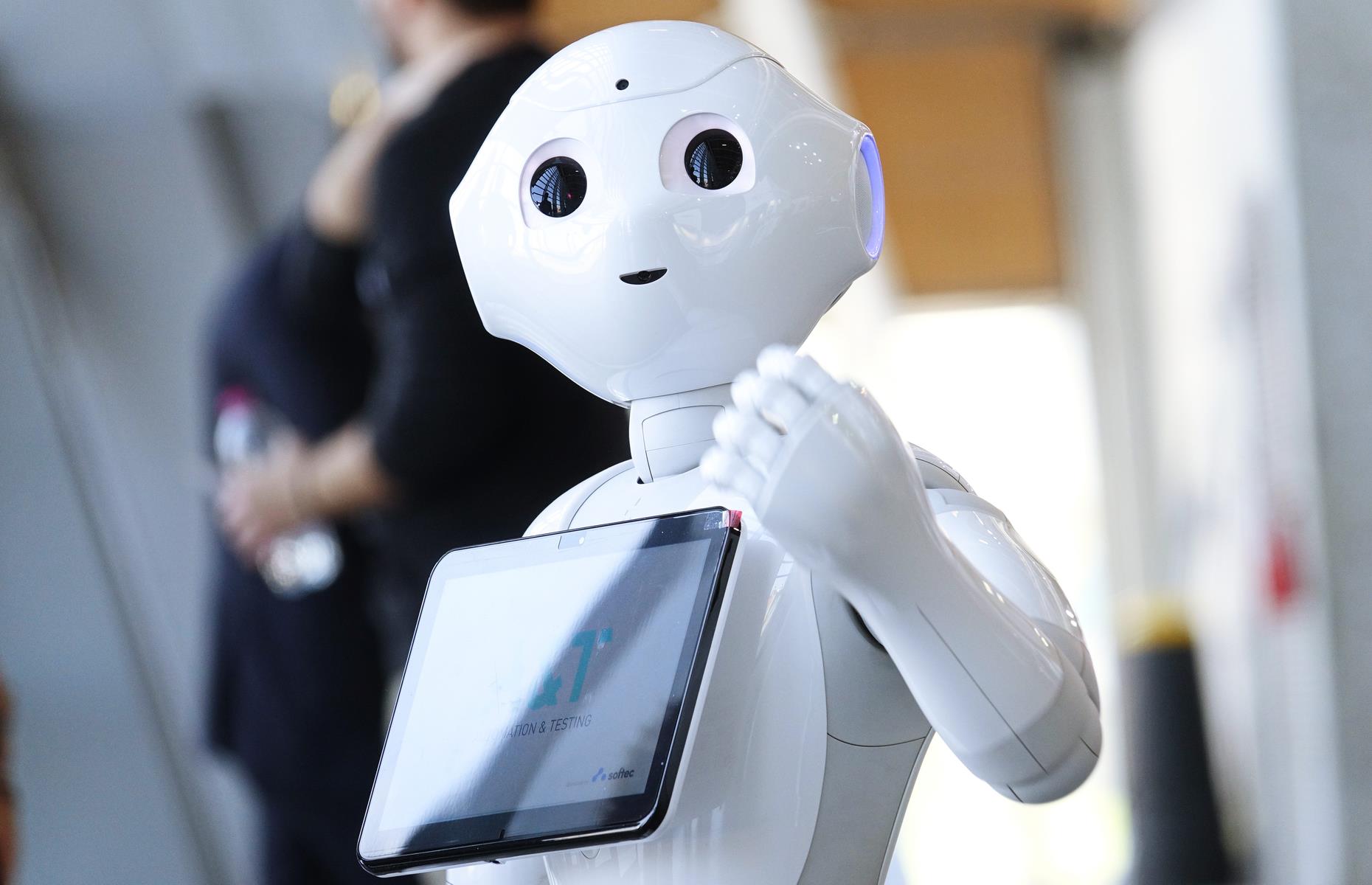 Personal robot assistants: 2045?