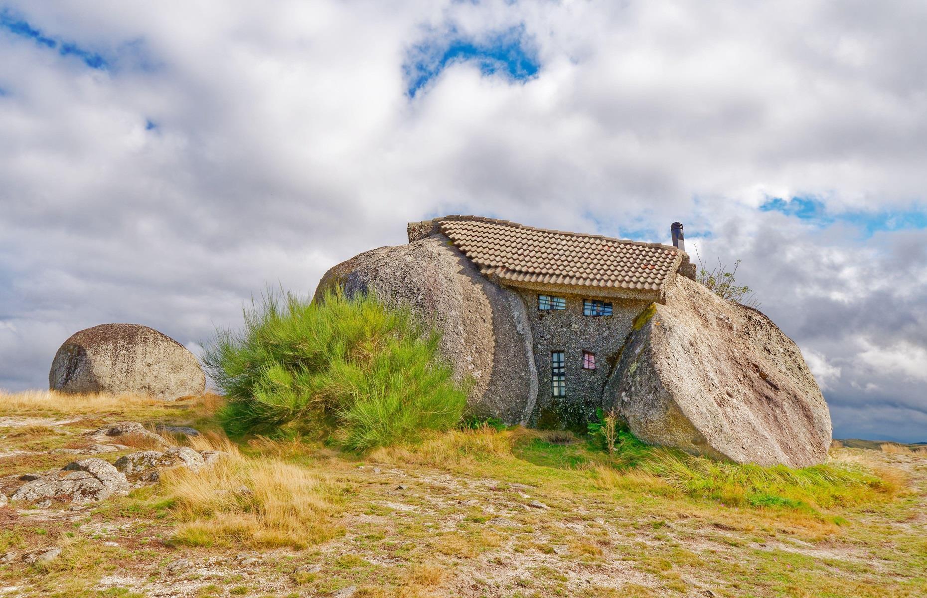 Casa do Penedo, Fafe, Portugal