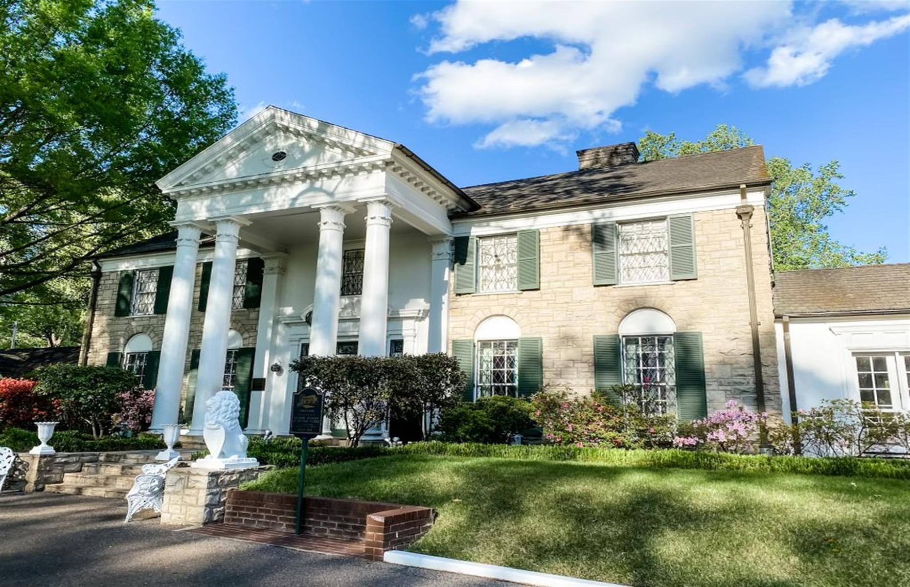 Graceland is safe