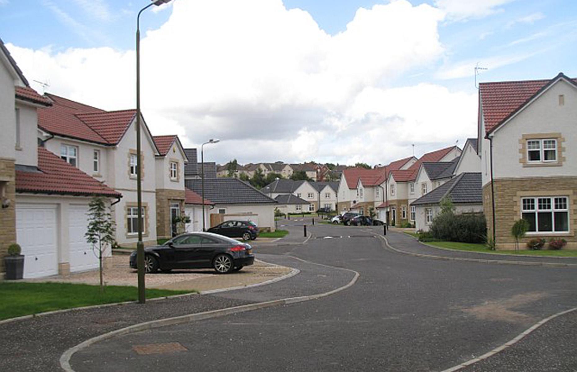 7th cheapest: Falkirk £232,572 