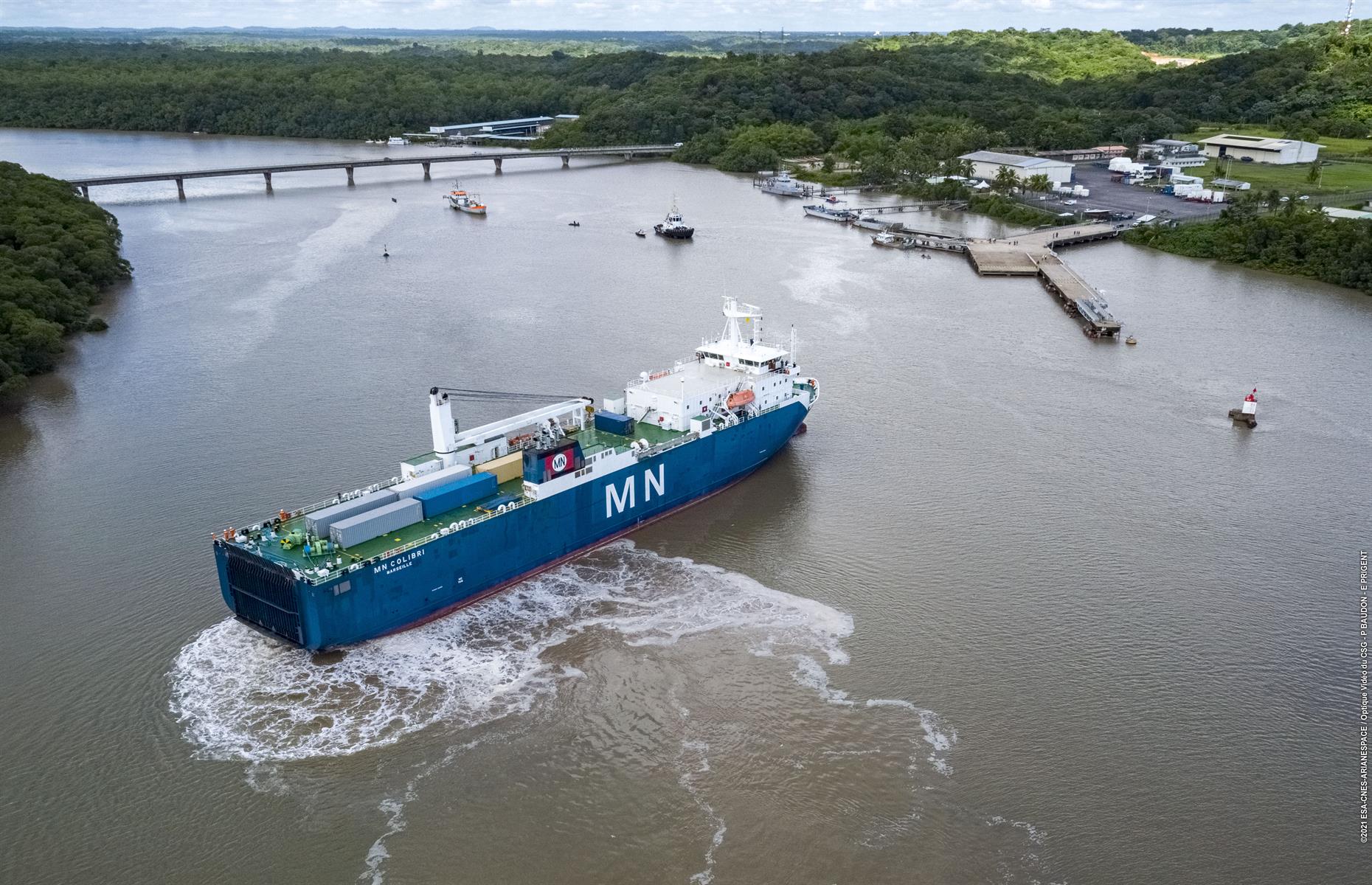 MN Colibri: $10 billion (£8bn)