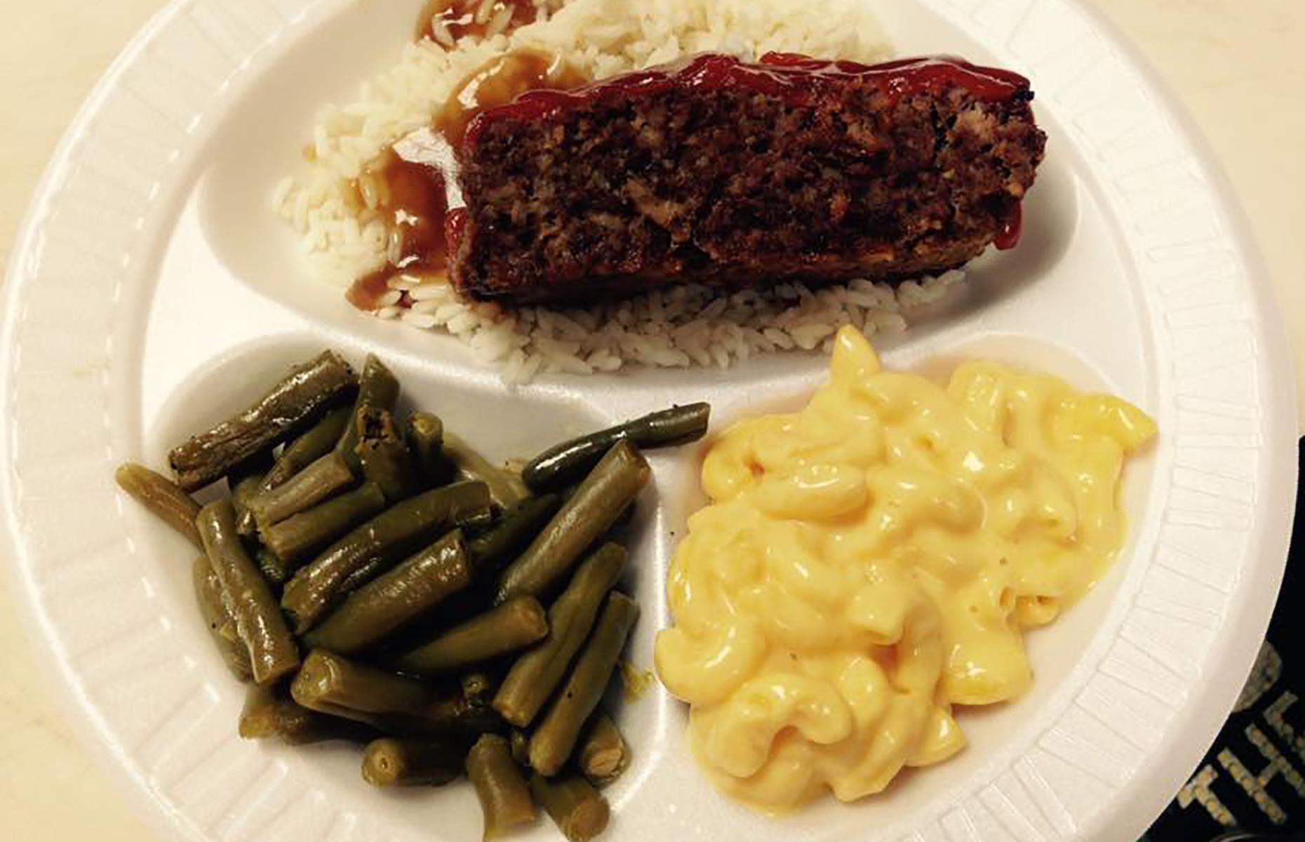 25. South Carolina: Little Fisher Truck Stop & Restaurant, Scranton