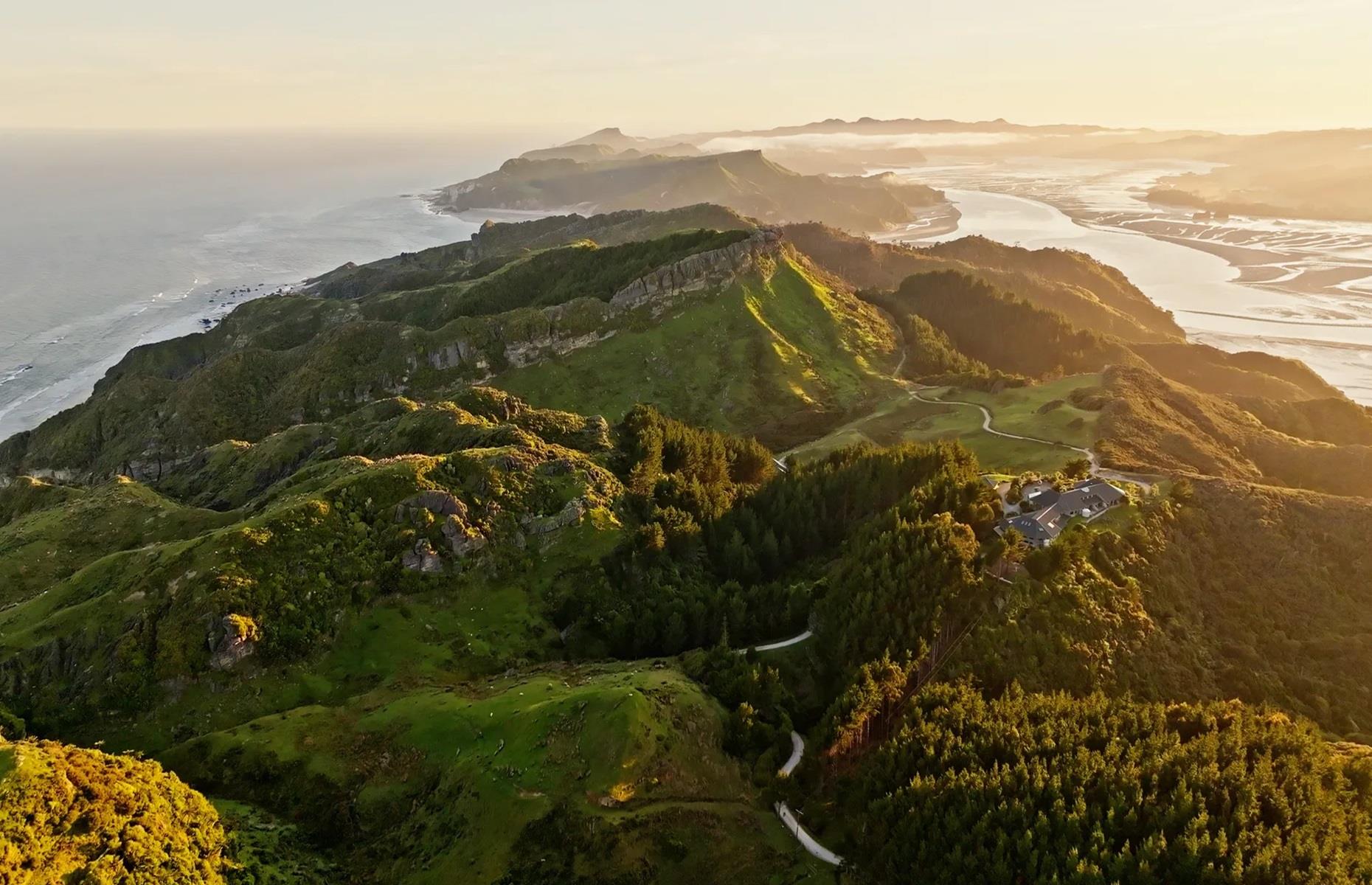 Westhaven Retreat, Tasman District, New Zealand
