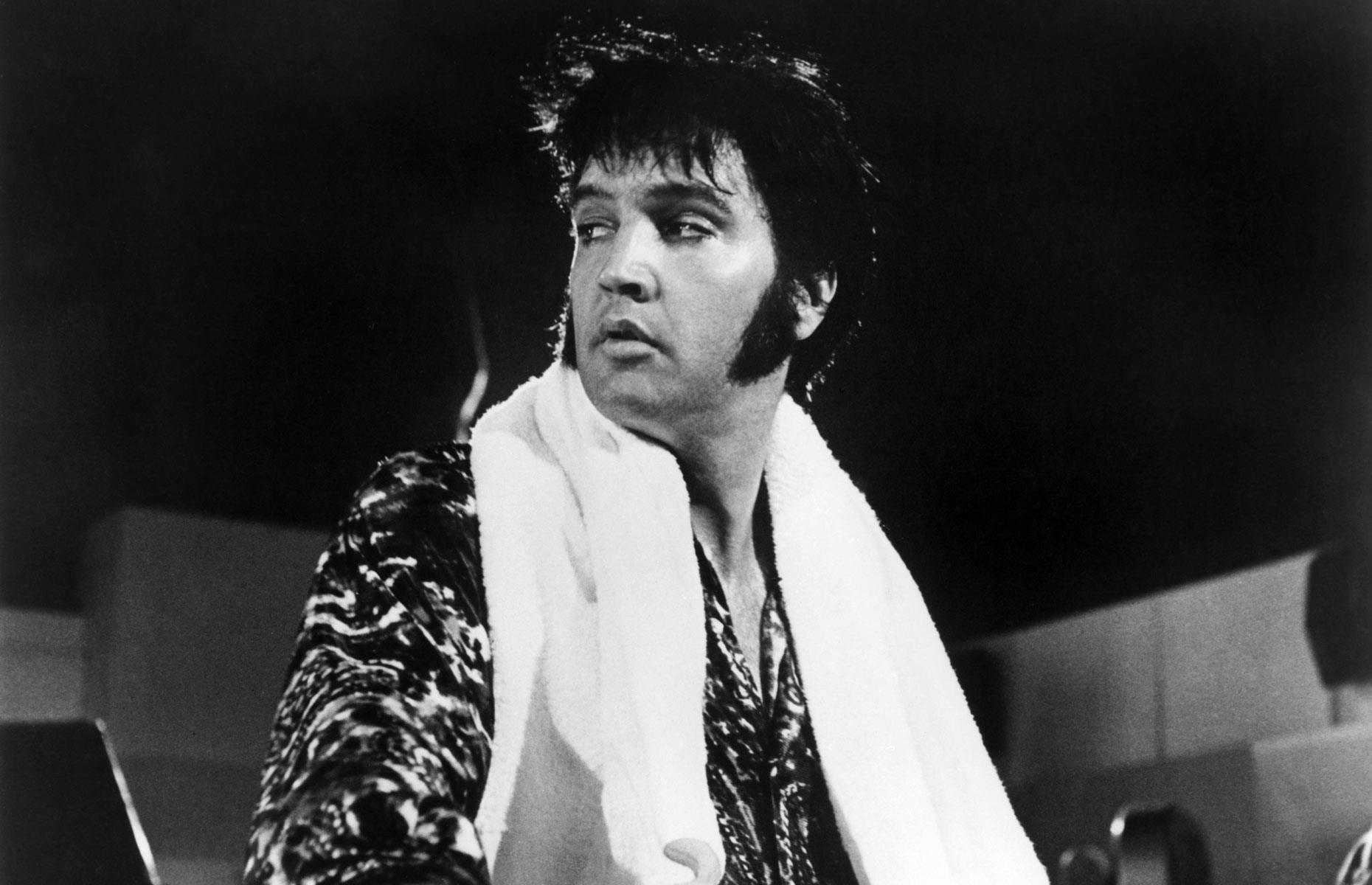 Elvis Presley
