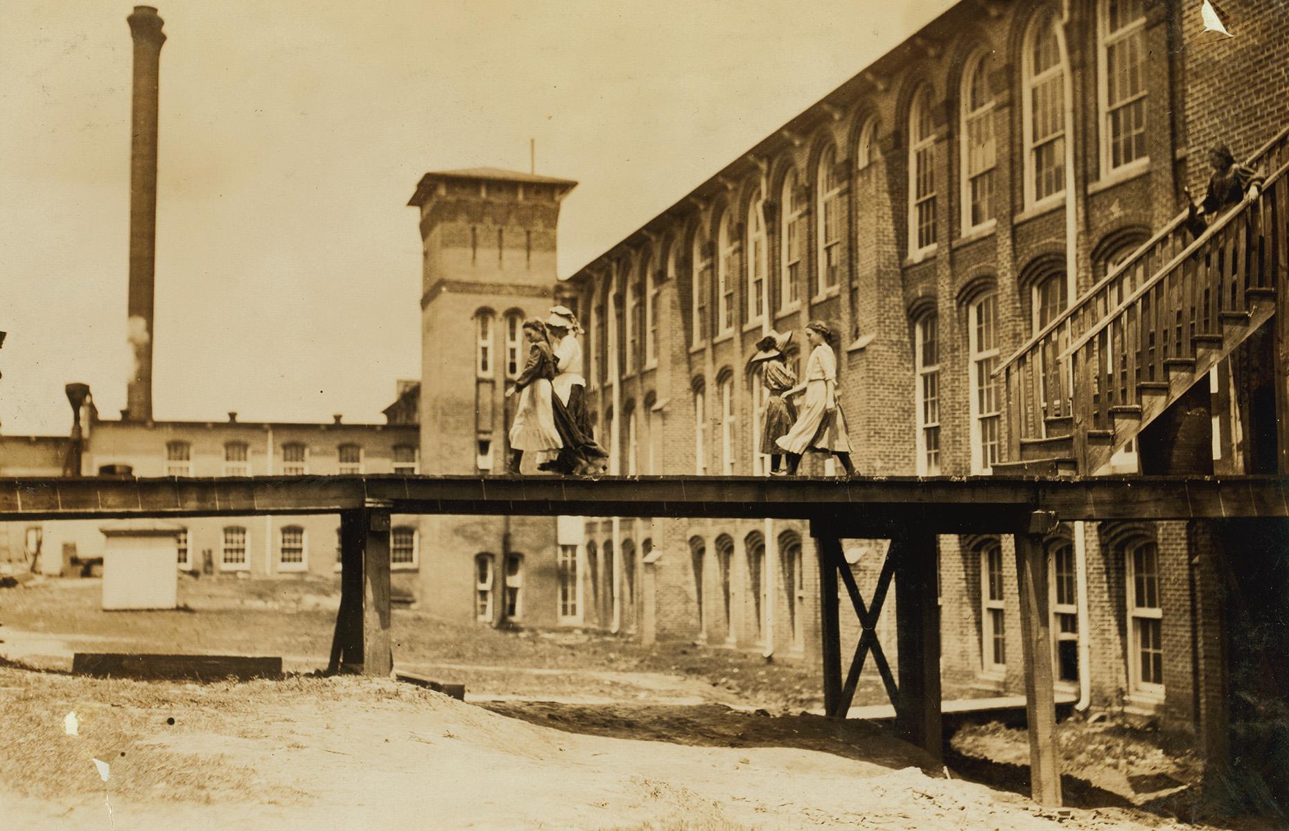 Fabricación textil