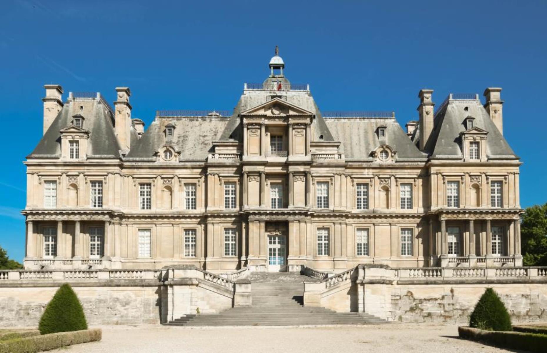 Chateau de Maisons-Laffitte, Paris, France