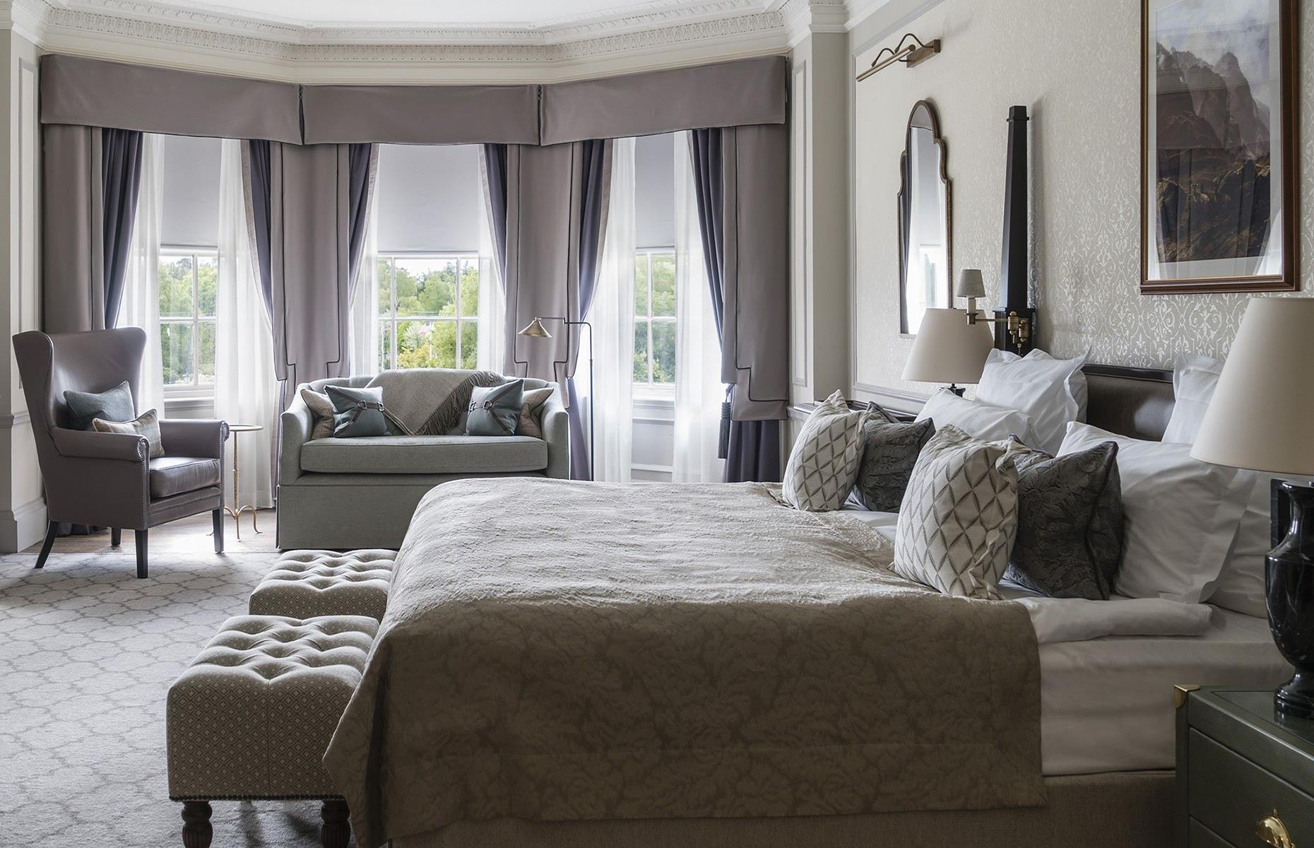 Gleneagles, Perthshire