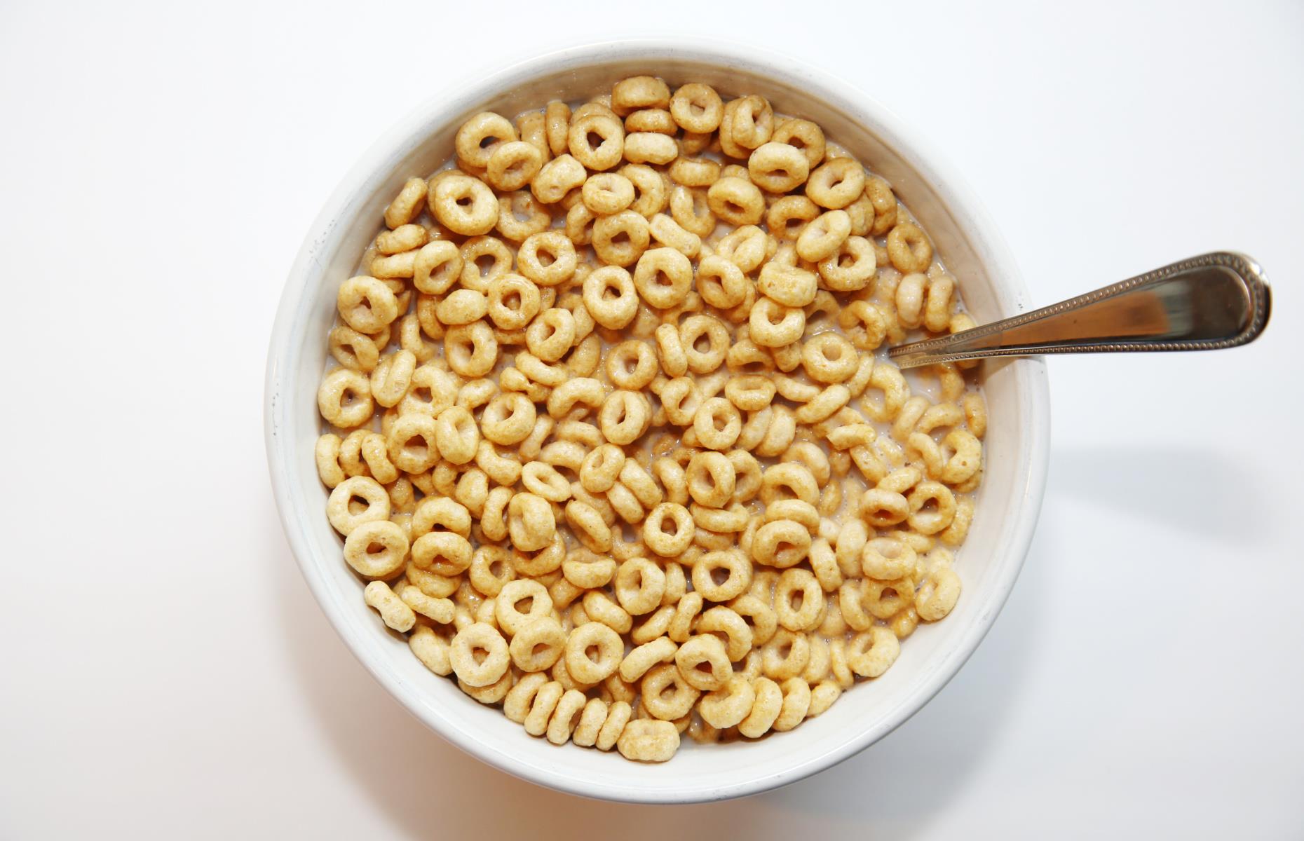 14. Cheerios