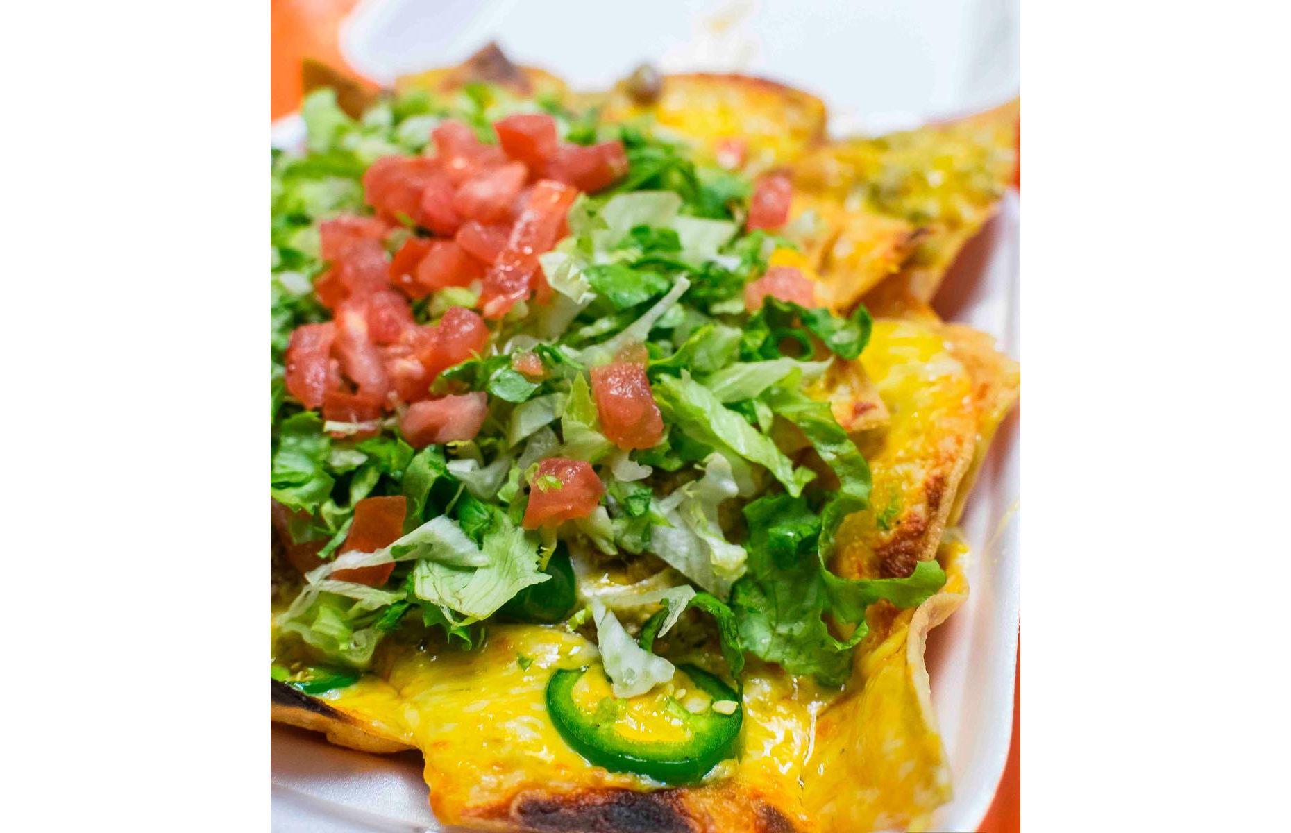 New Mexico: Casa Taco, Albuquerque