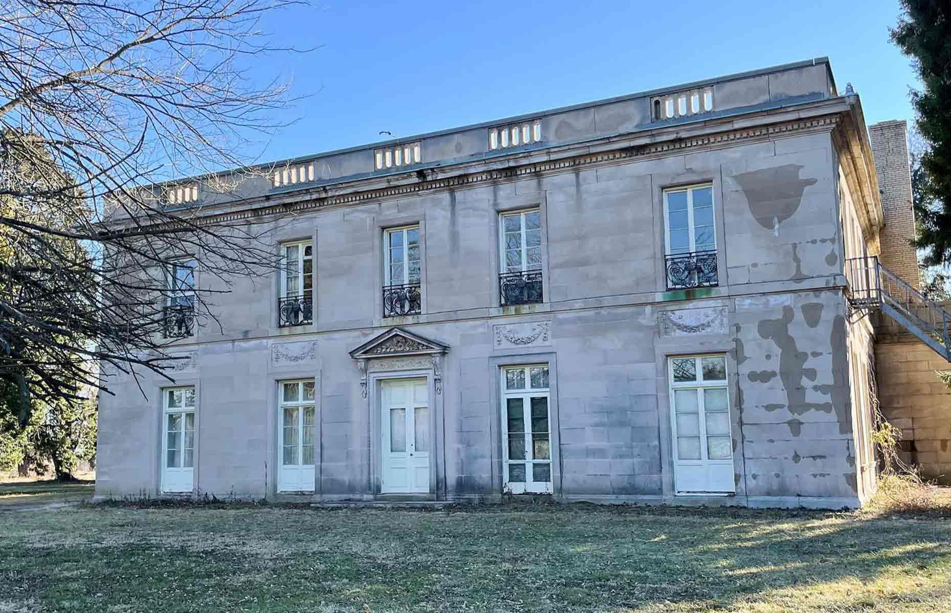 Rediscovering Lynnewood Lodge