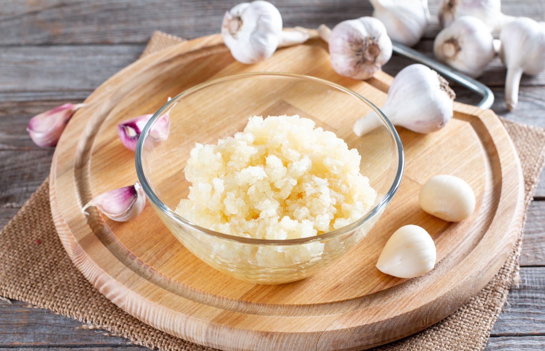 29. Garlic  