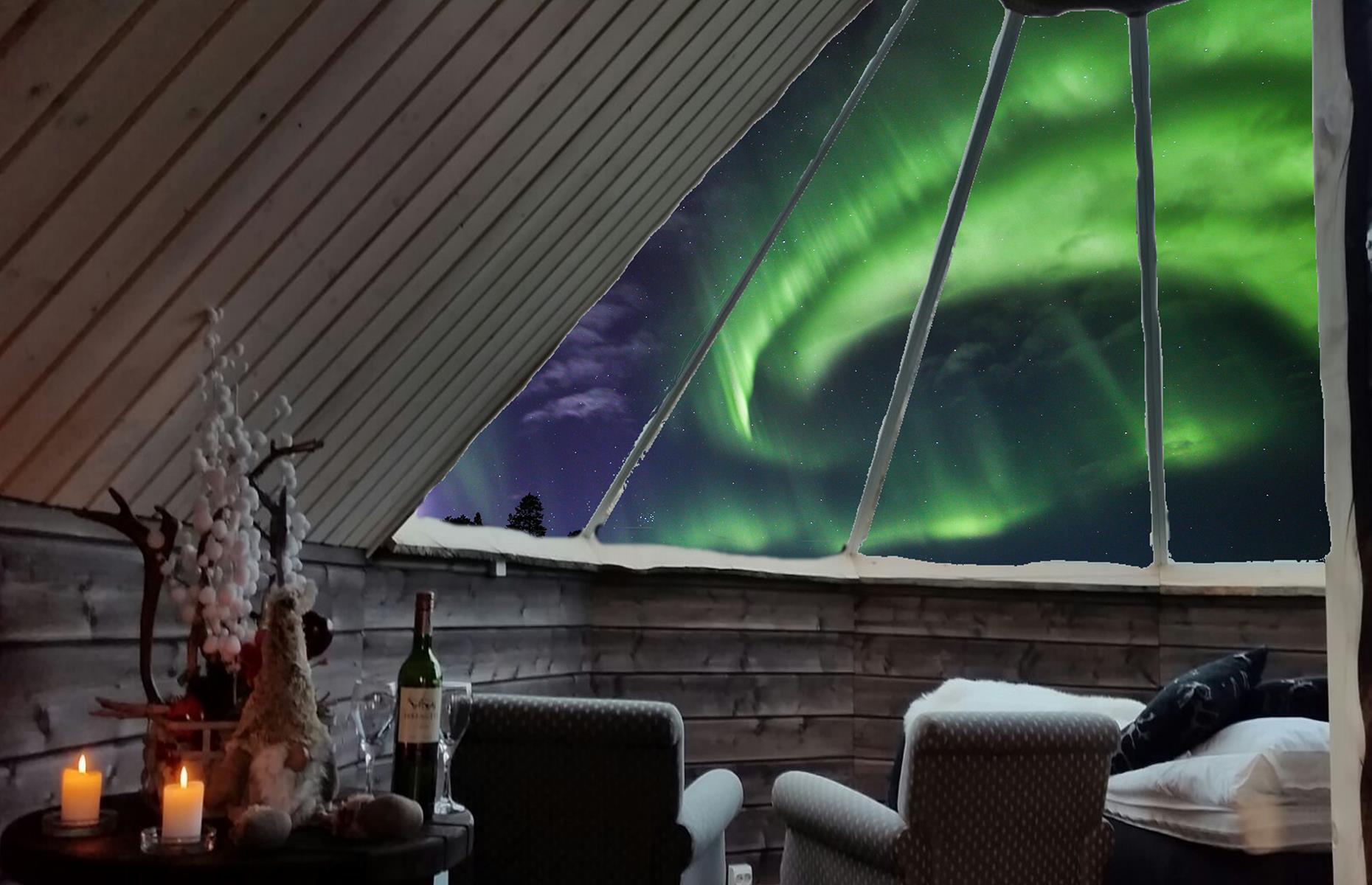 Saariselkä, Lapland 