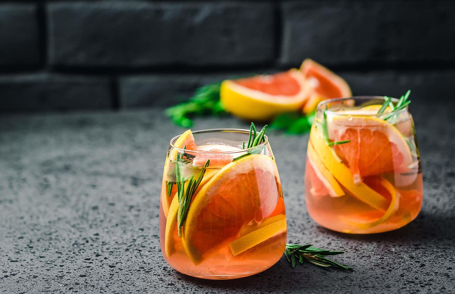 No and low-alcohol drinks