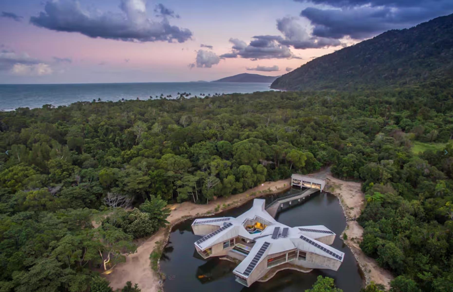 Alkira Resort House, Cape Tribulation, Queensland