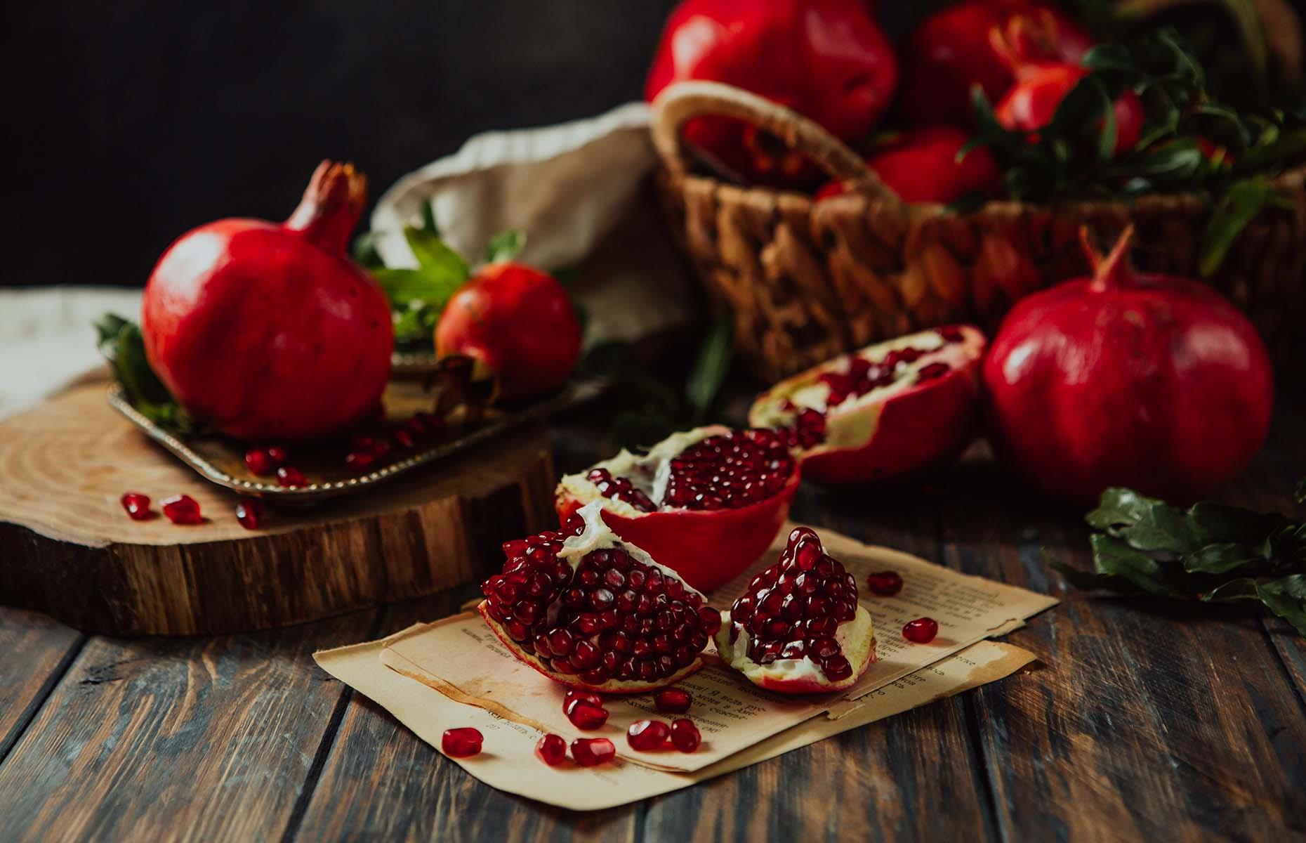 Pomegranate 