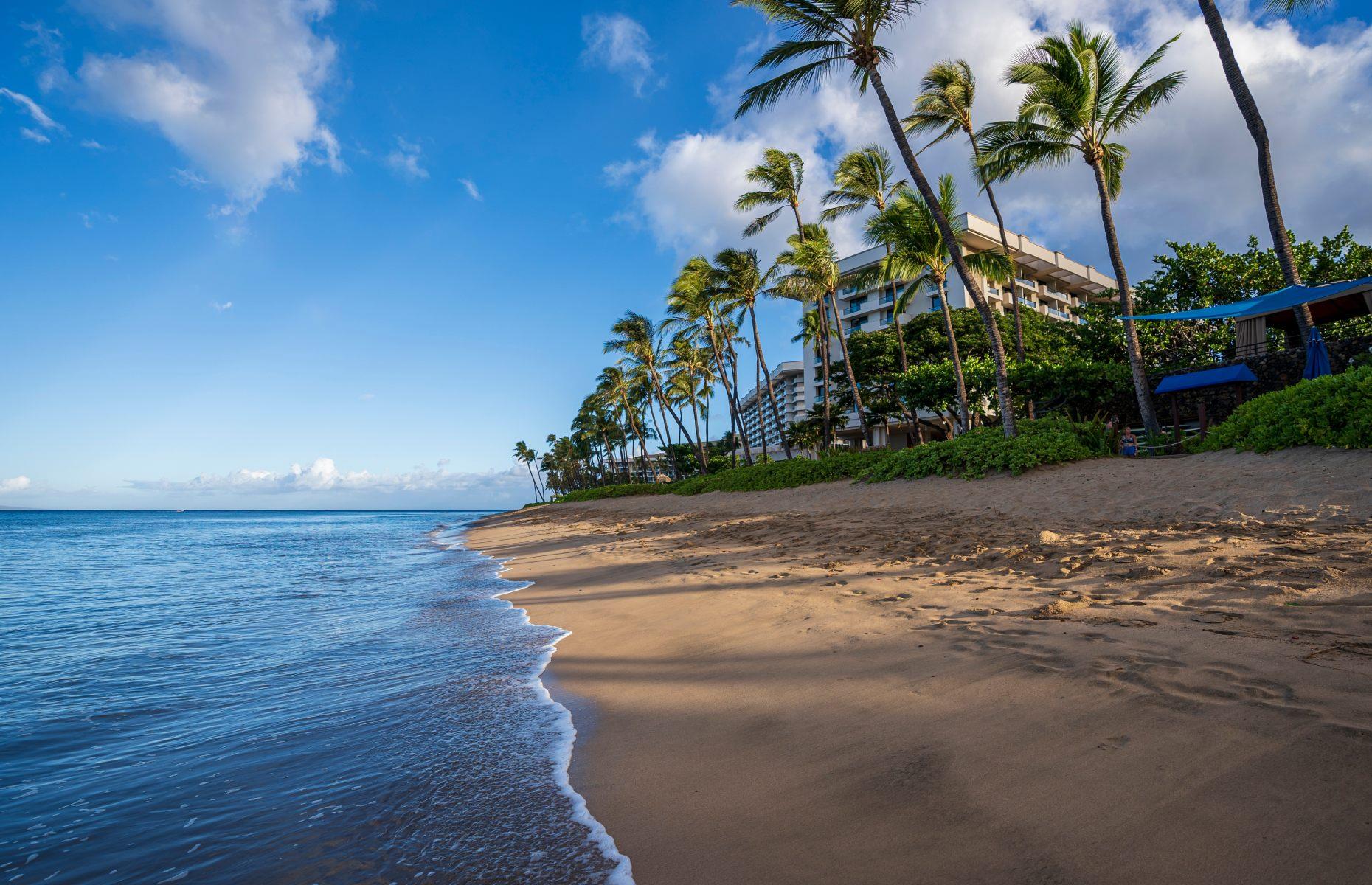 17. Ka’anapali Beach, Lahaina, Hawaii 