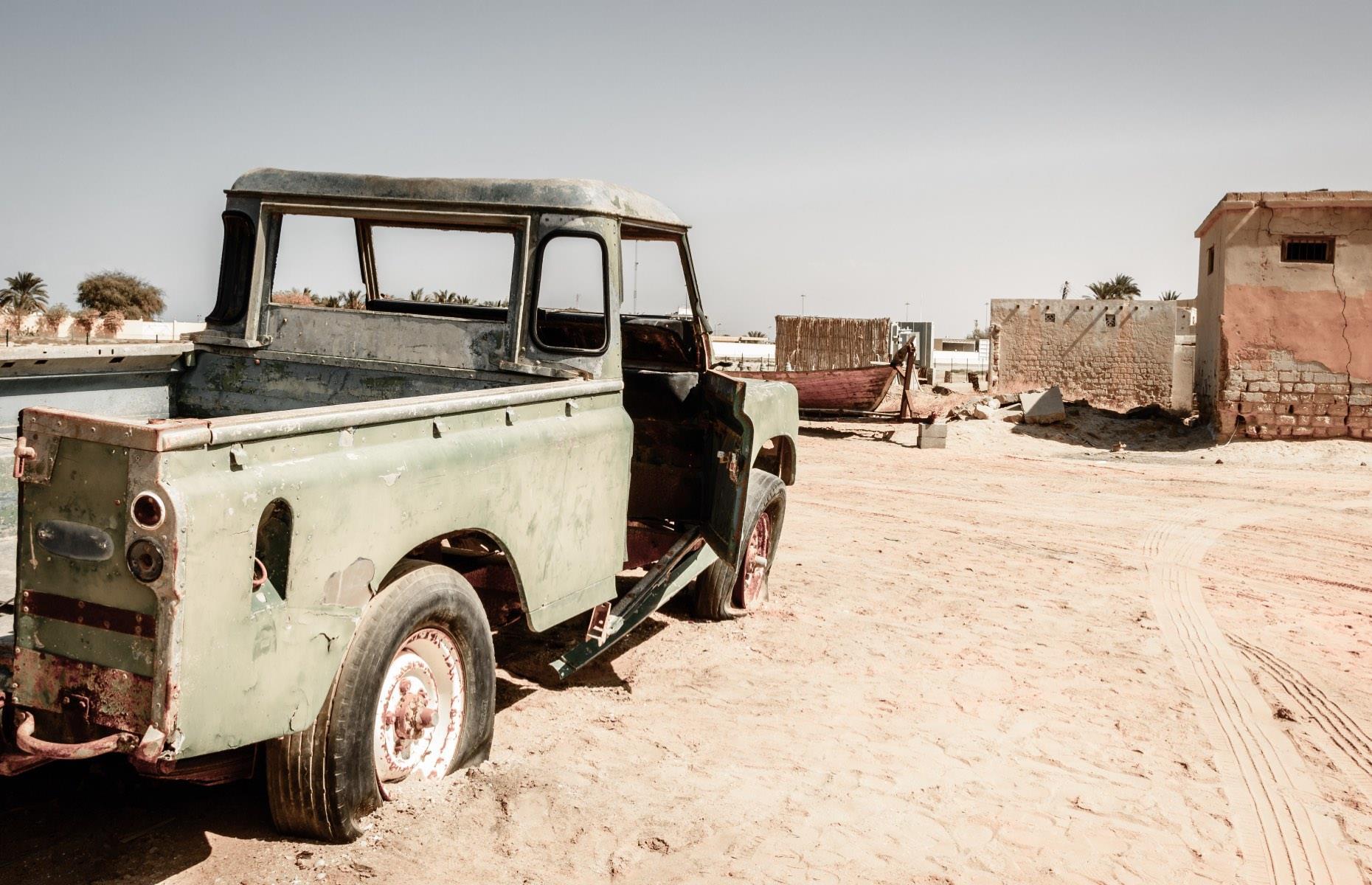 Al Jazirat al Hamra, UAE