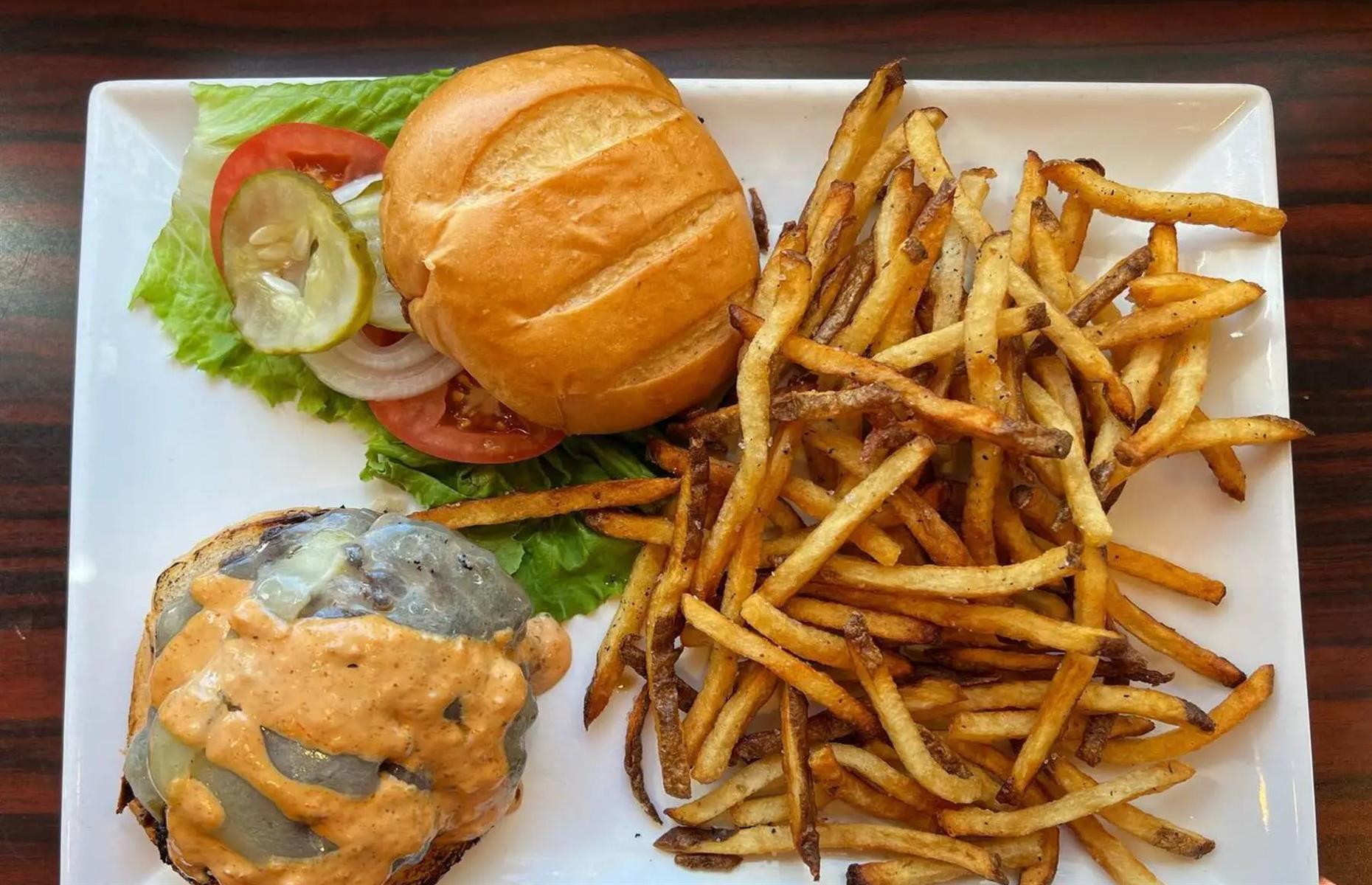 Wyoming: The Crowbar and Grill, Laramie