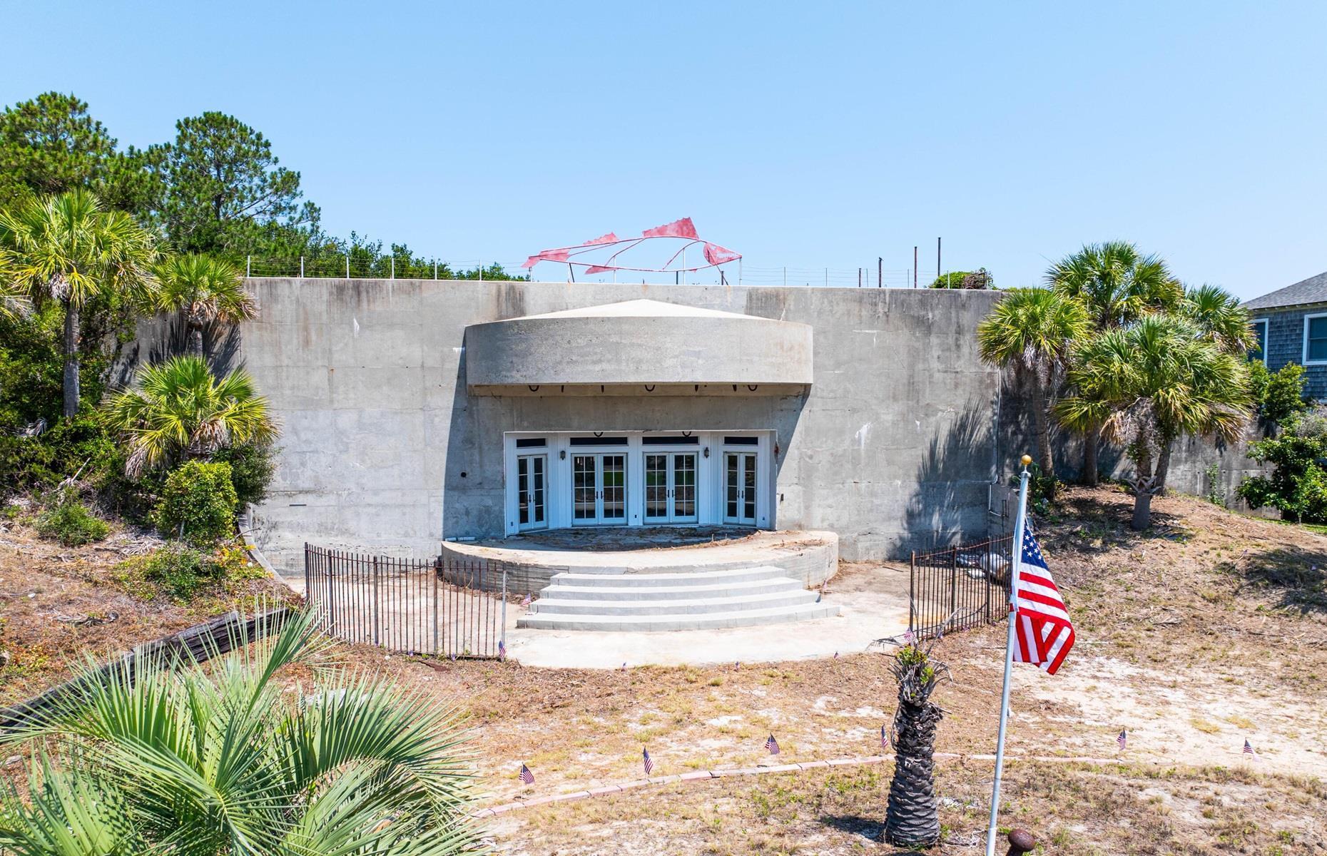 Seeking shelter? These bunkers are up for grabs