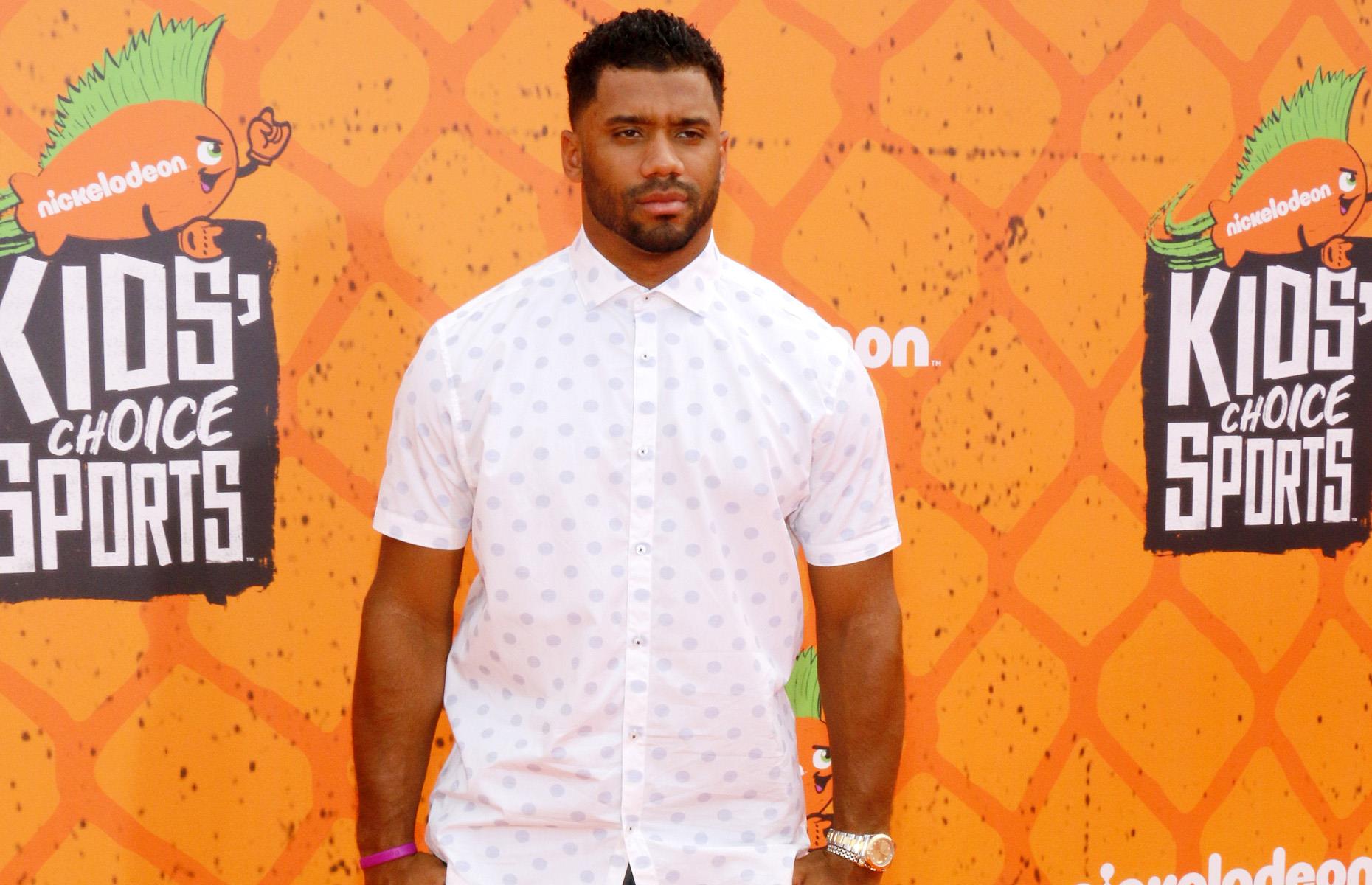 18) Russell Wilson – American Football, $41.8m (£32m)
