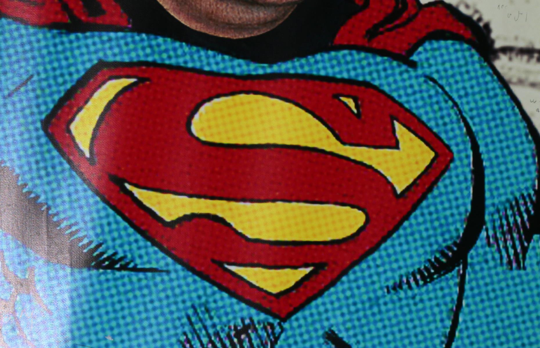 Jerry Siegel and Joe Shuster – Superman