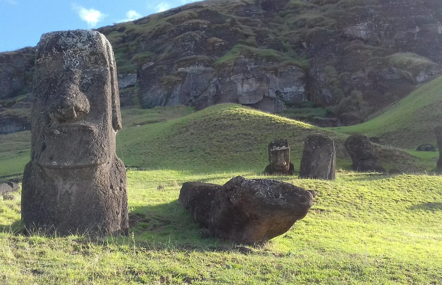 Rapa Nui, Chile 