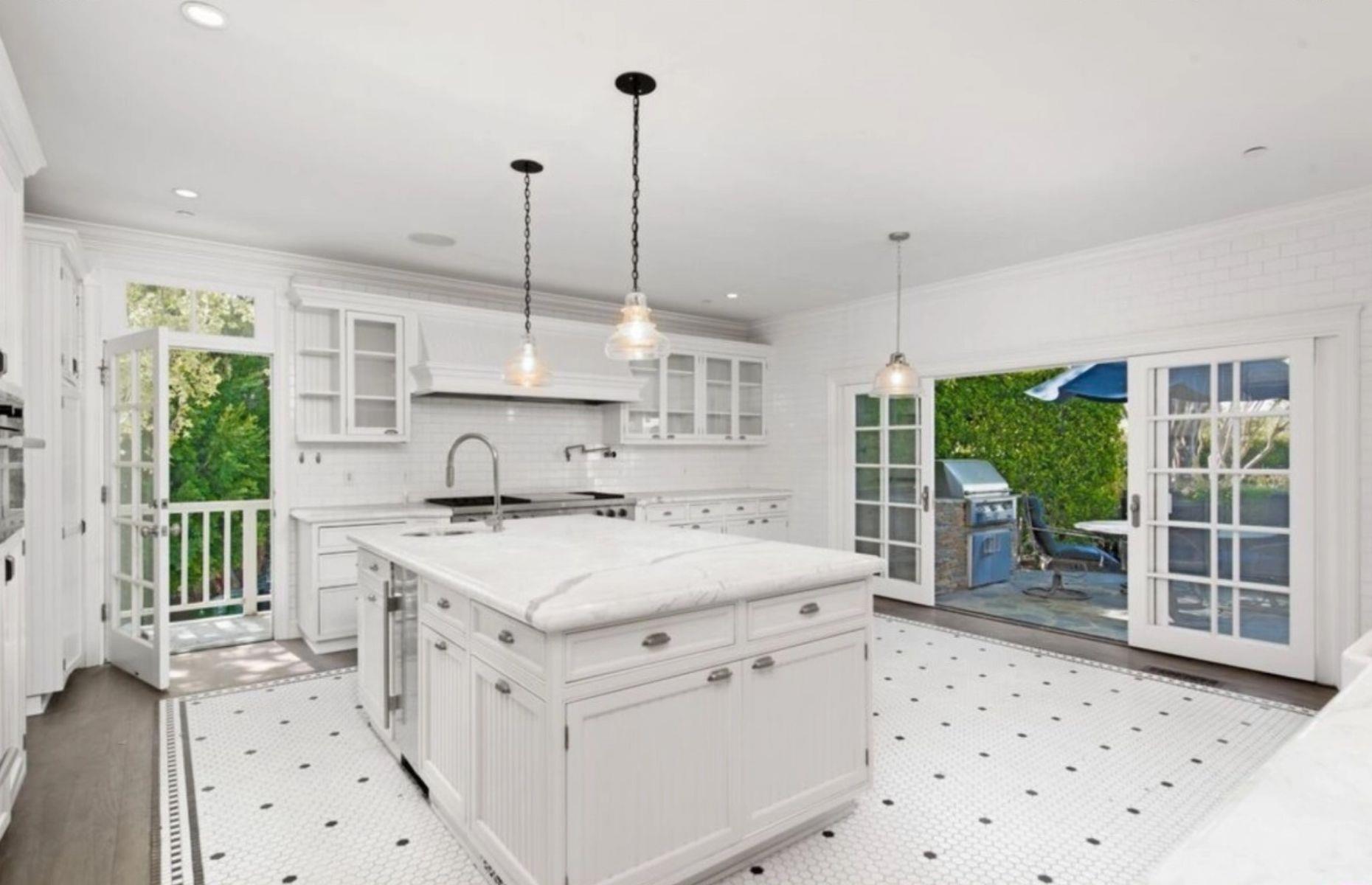 Channing Tatum's Beverly Hills home: sold for $5.9 million 