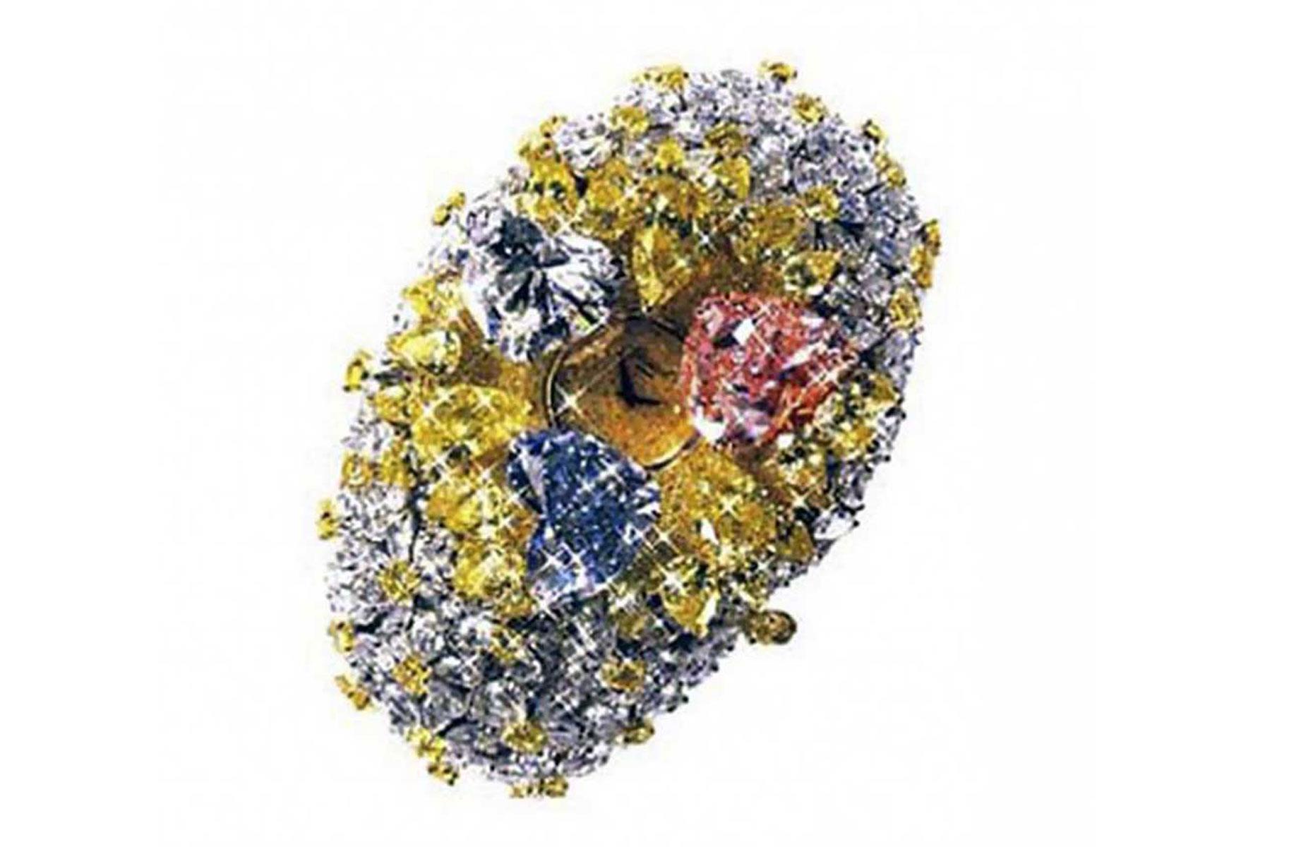 Chopard 201-Carat Watch –  $25 million (£17.3m)