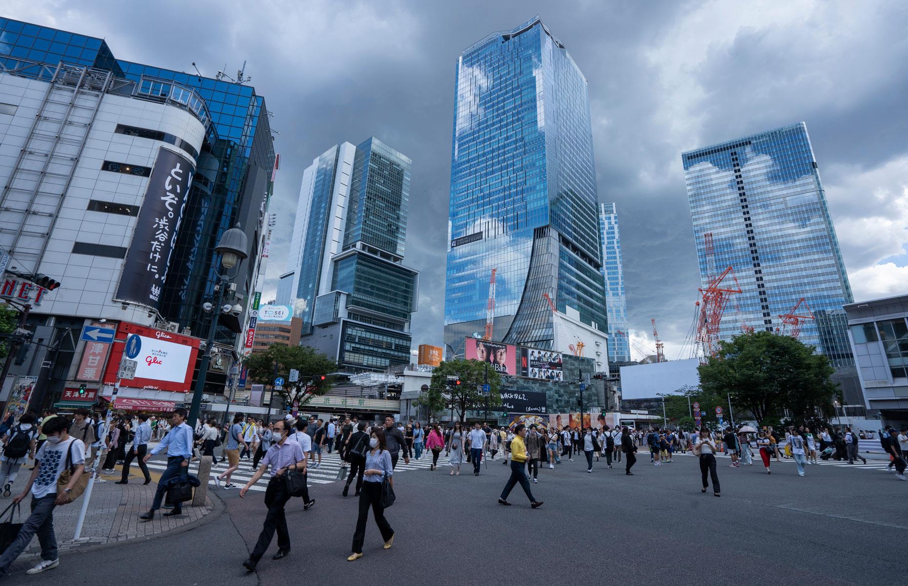 5. Japan, 2039 GDP: $6.326 trillion (£5.14tn)